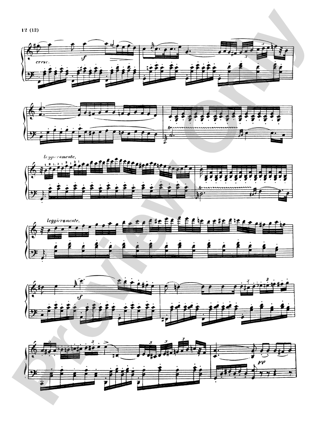 Beethoven: Sonatas (Urtext), Volume II: Piano Book