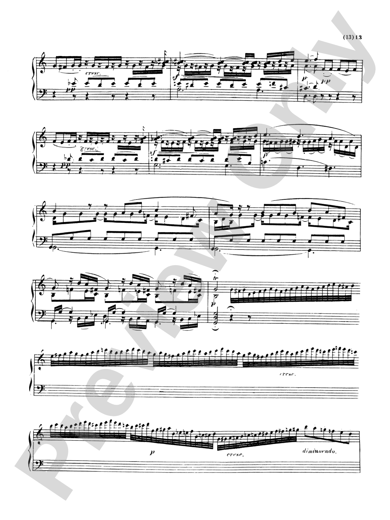 Beethoven: Sonatas (Urtext), Volume II: Piano Book