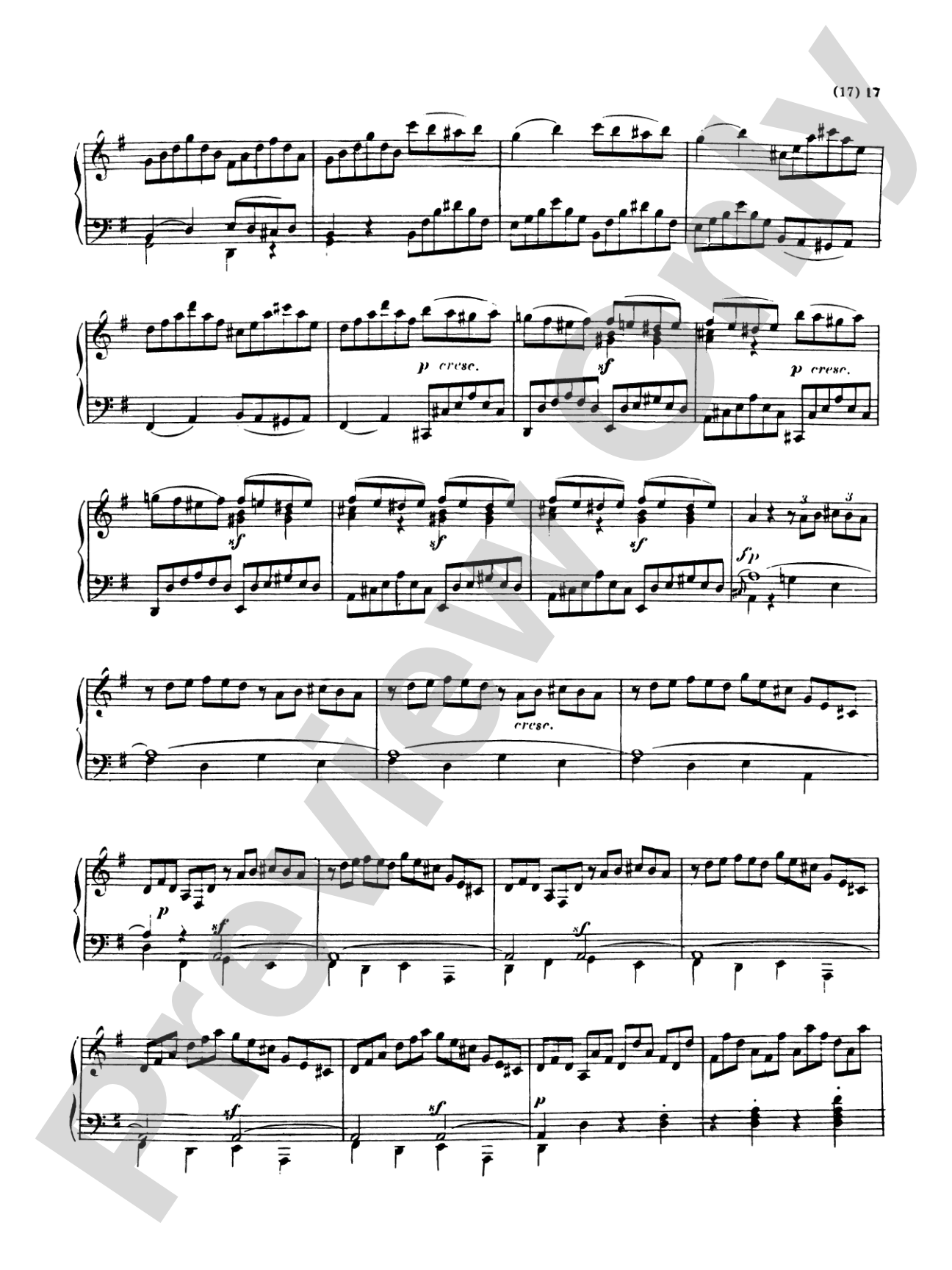 Beethoven: Sonatas (Urtext), Volume II: Piano Book