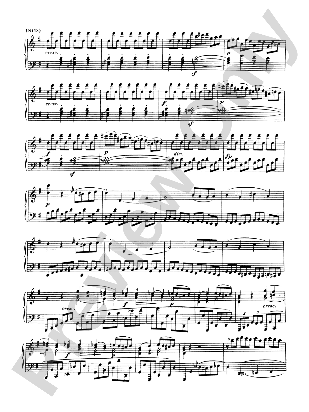 Beethoven: Sonatas (Urtext), Volume II: Piano Book