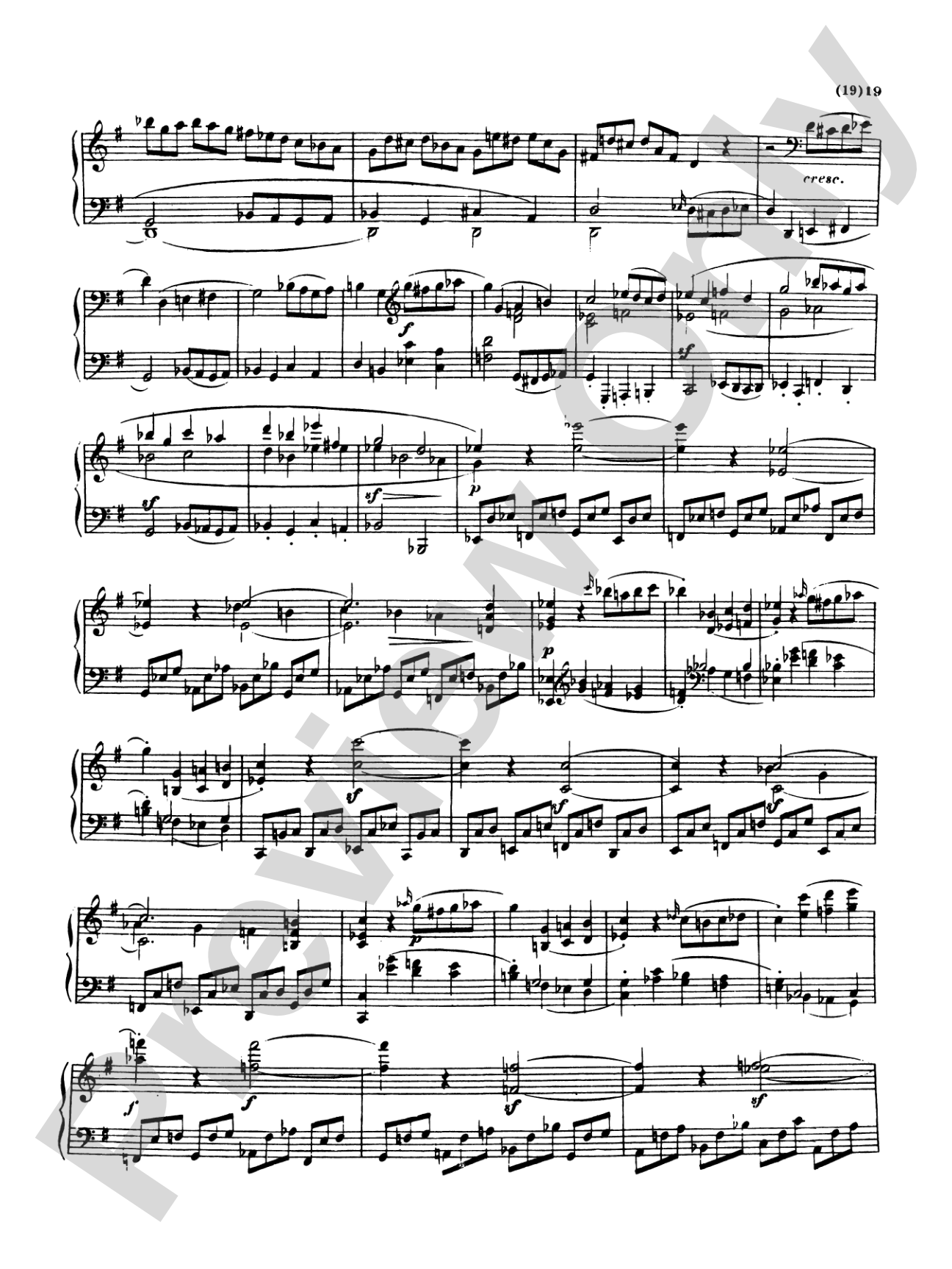 Beethoven: Sonatas (Urtext), Volume II: Piano Book