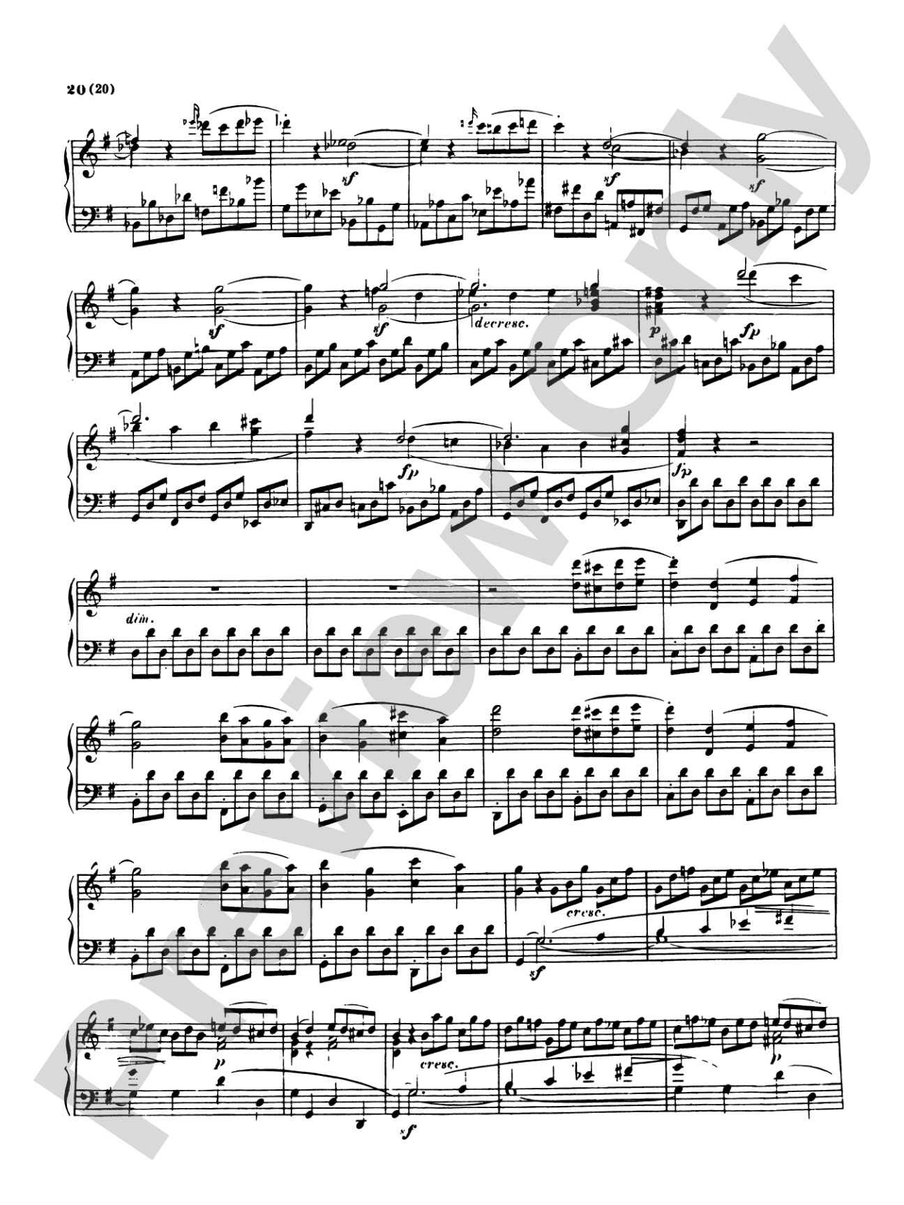 Beethoven: Sonatas (Urtext), Volume II: Piano Book