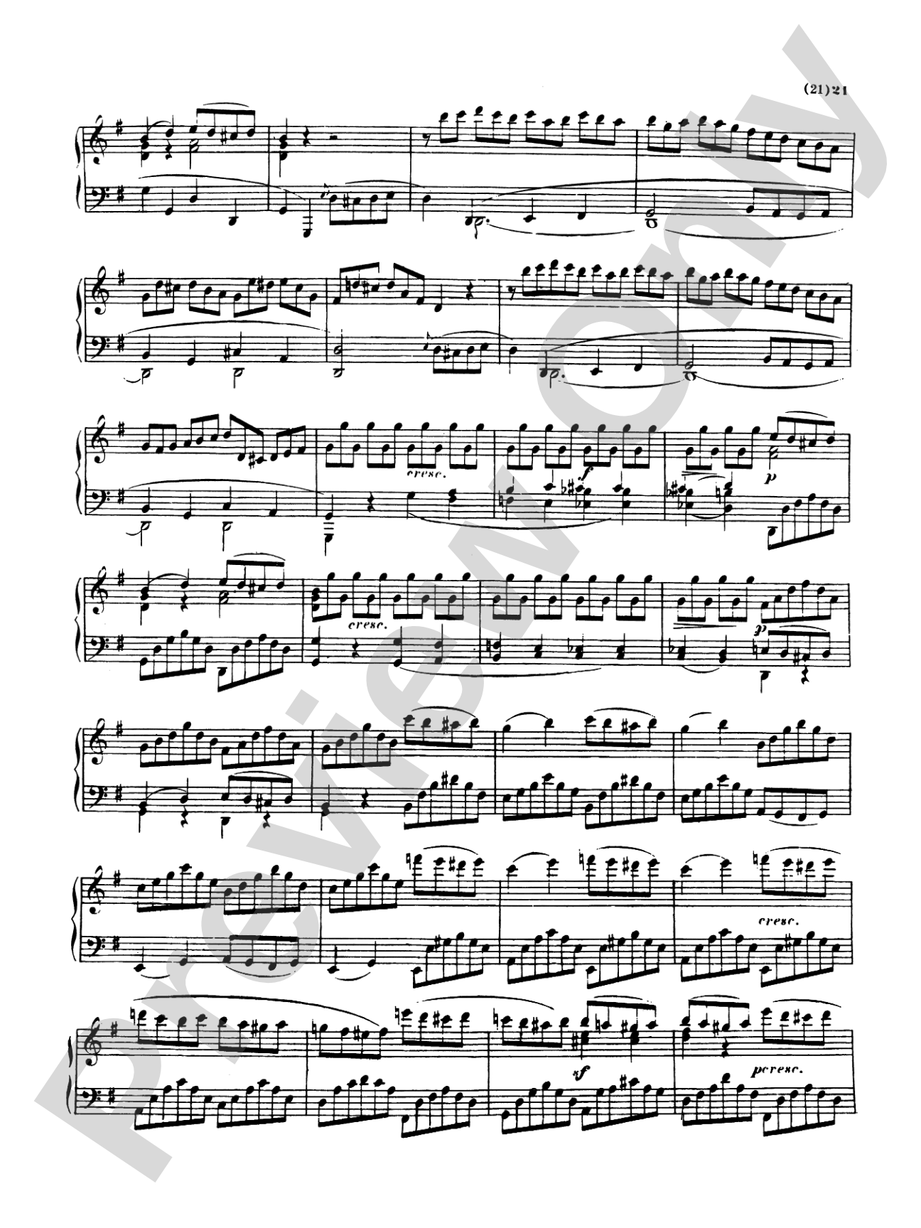 Beethoven: Sonatas (Urtext), Volume II: Piano Book