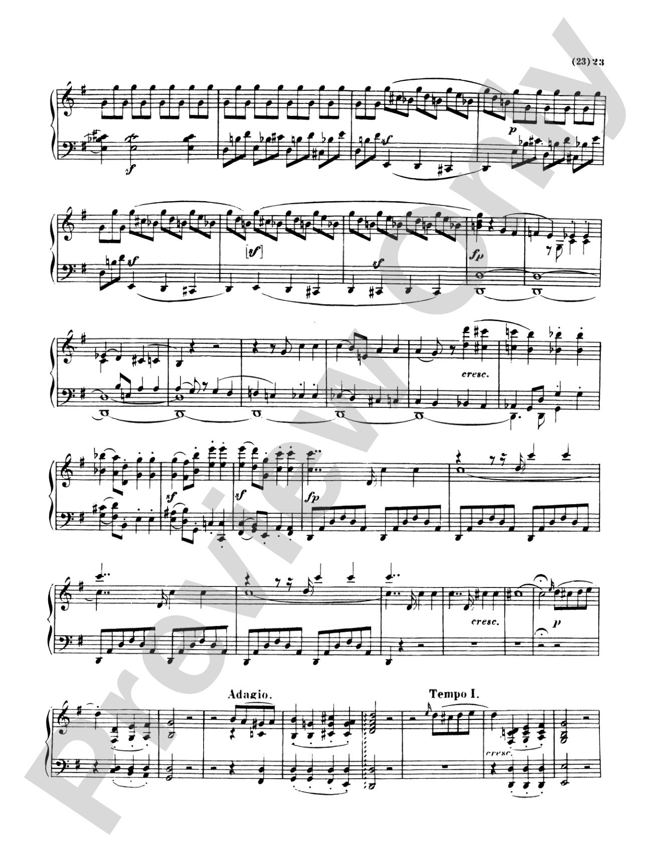 Beethoven: Sonatas (Urtext), Volume II: Piano Book