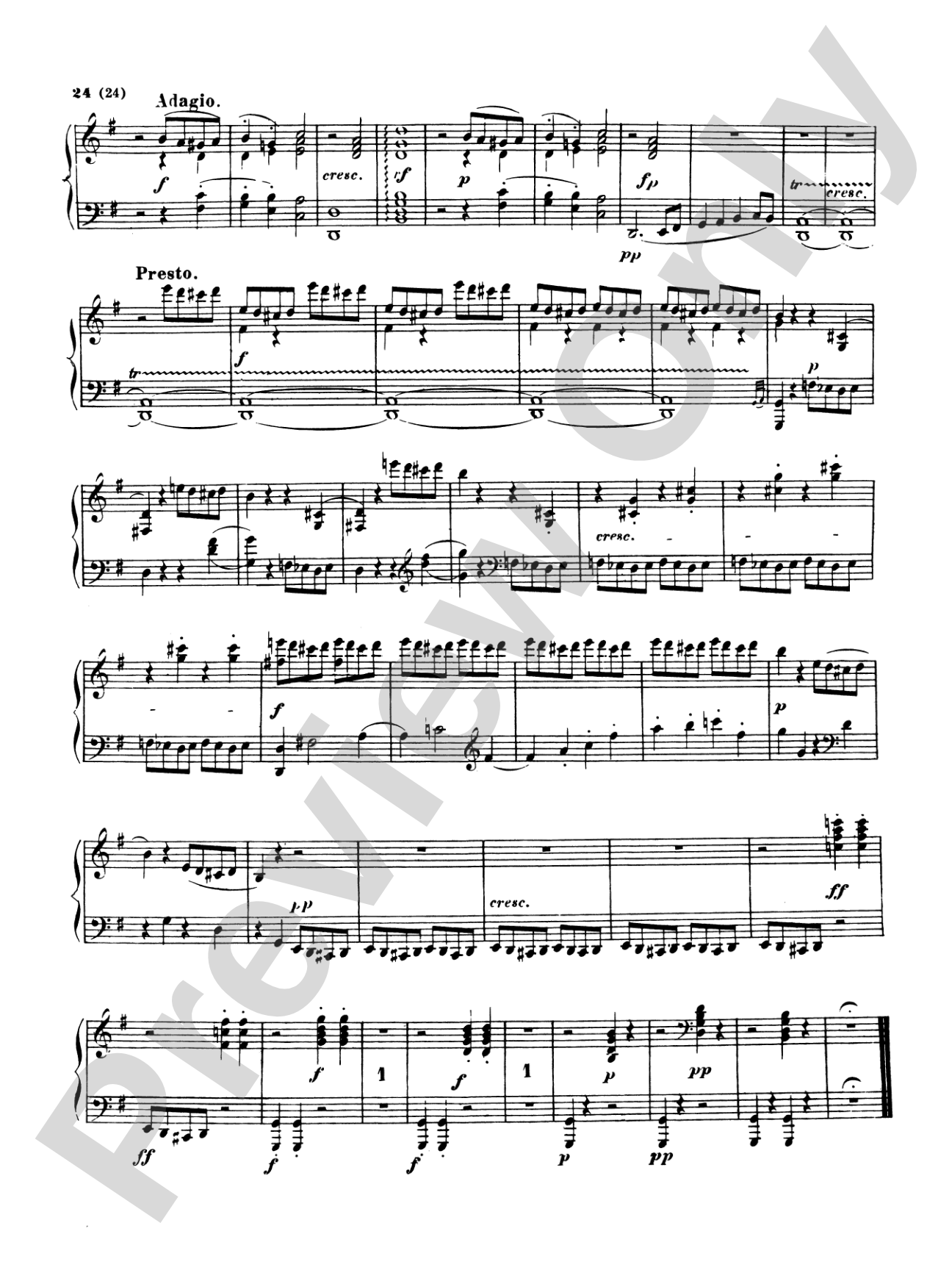 Beethoven: Sonatas (Urtext), Volume II: Piano Book