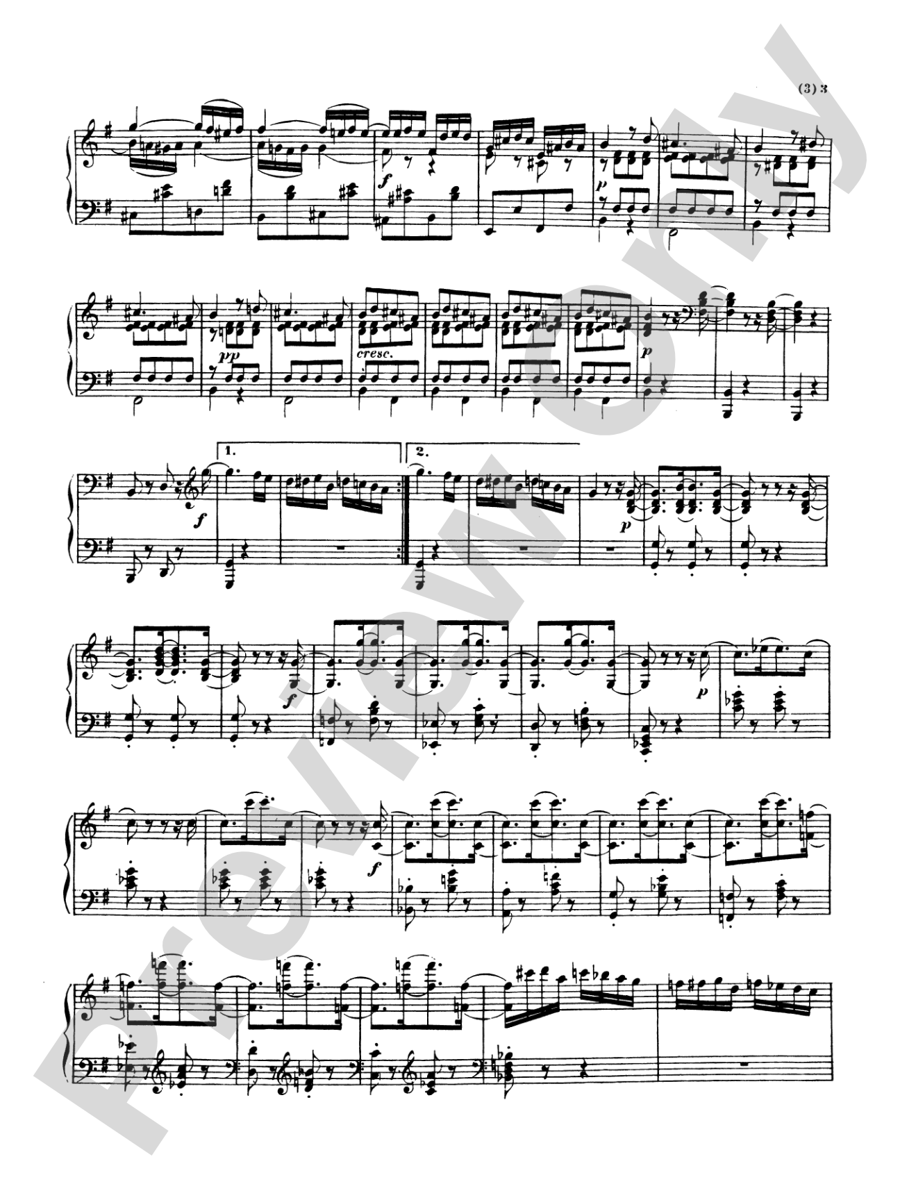 Beethoven: Sonatas (Urtext), Volume II: Piano Book