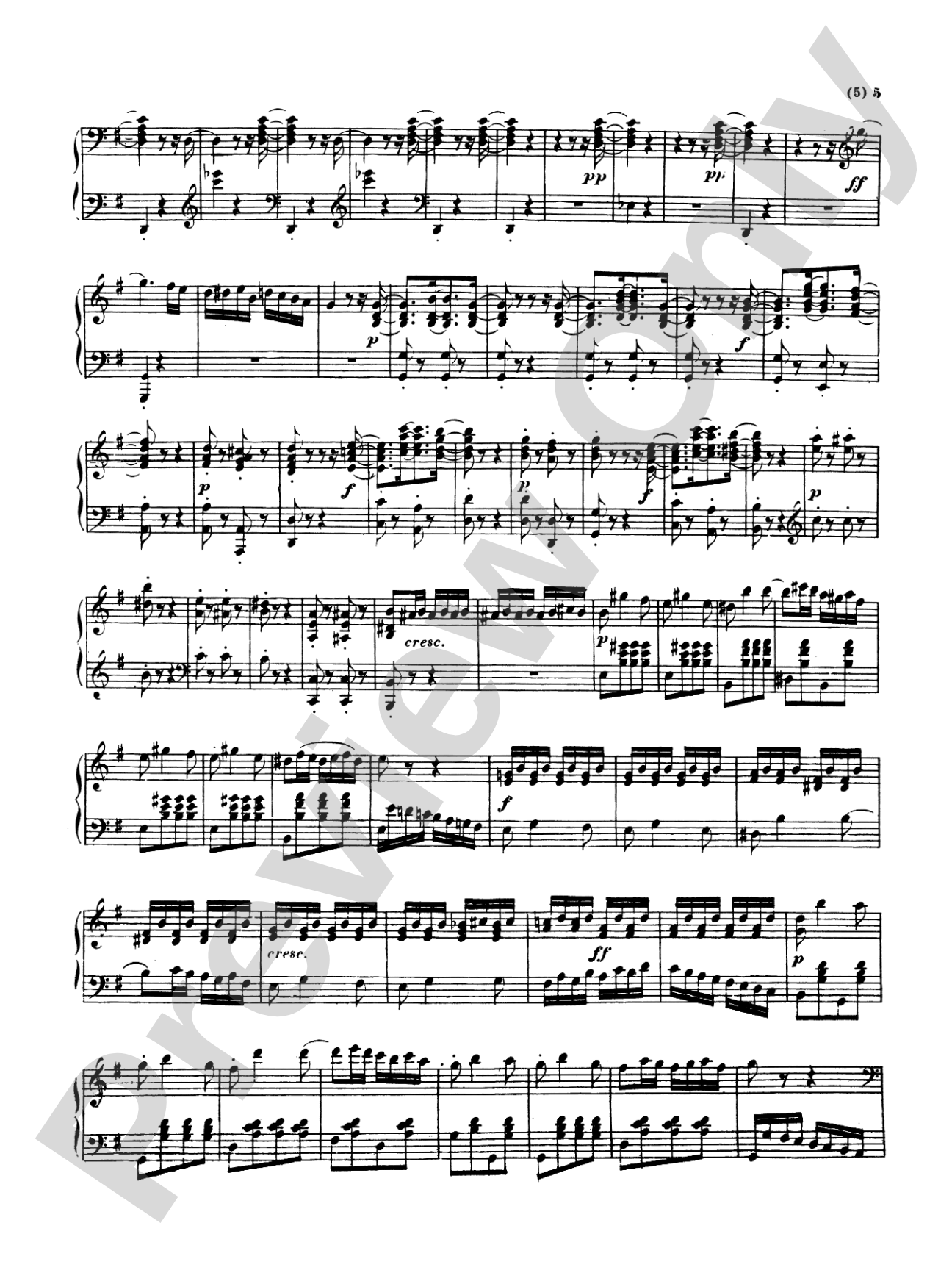 Beethoven: Sonatas (Urtext), Volume II: Piano Book