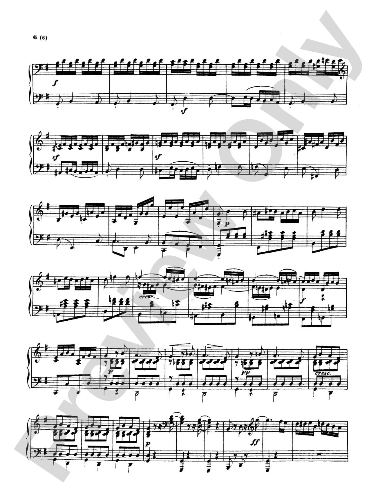 Beethoven: Sonatas (Urtext), Volume II: Piano Book