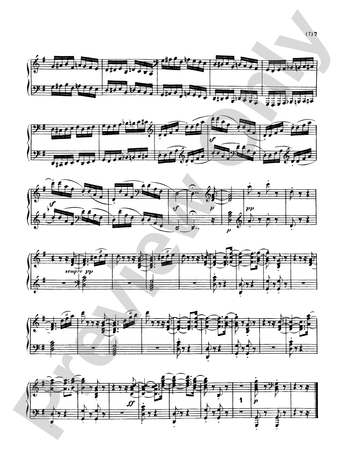 Beethoven: Sonatas (Urtext), Volume II: Piano Book