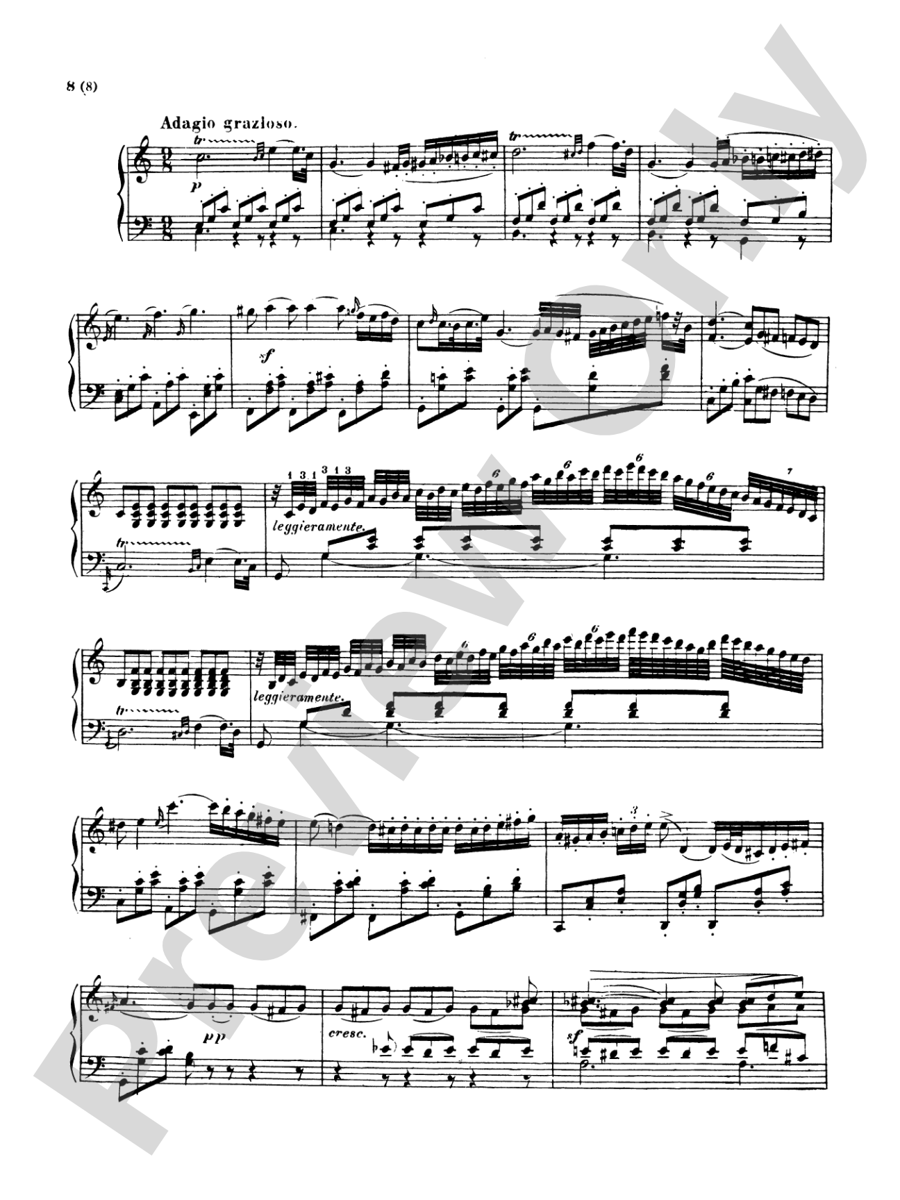 Beethoven: Sonatas (Urtext), Volume II: Piano Book