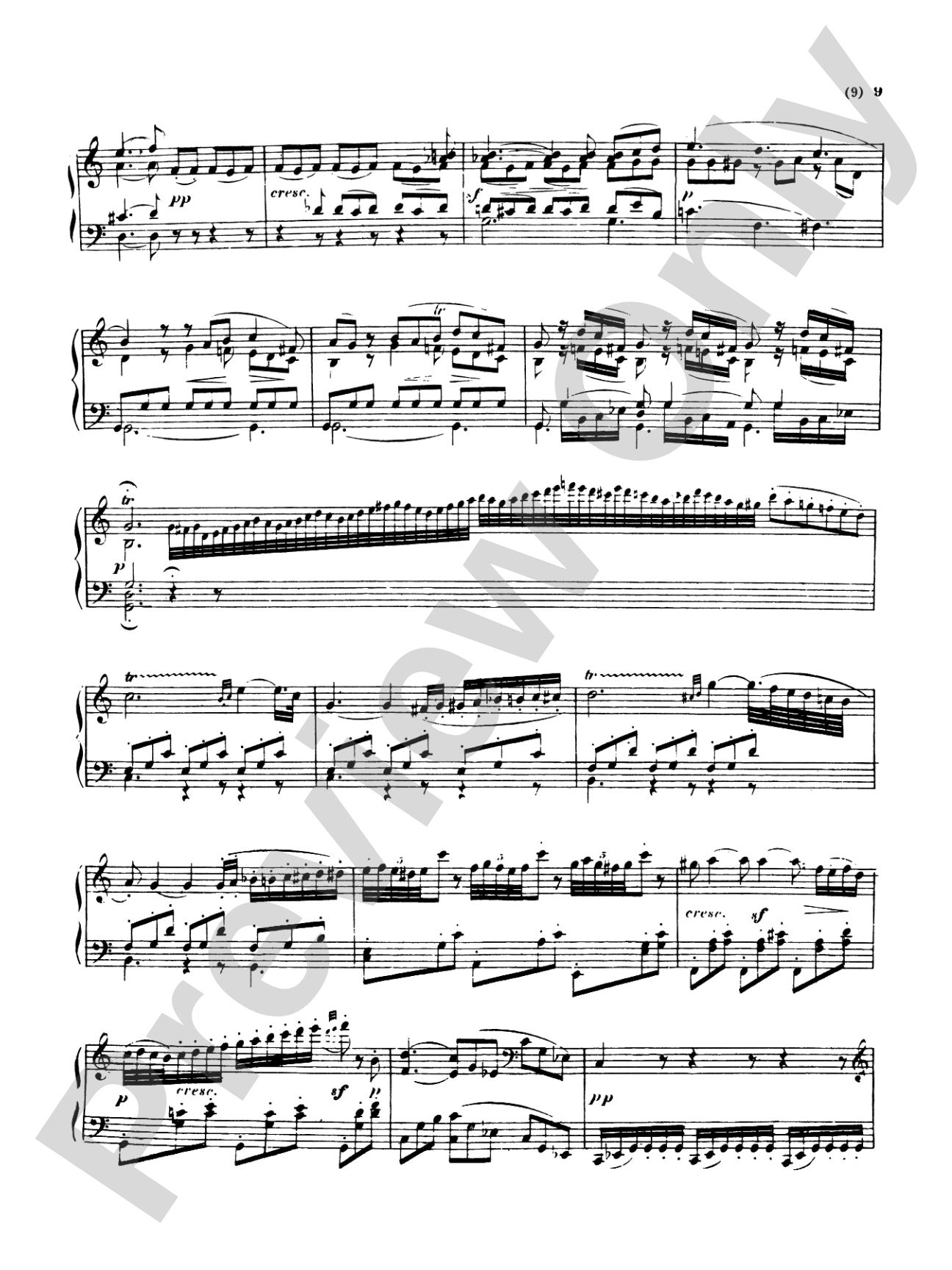 Beethoven: Sonatas (Urtext), Volume II: Piano Book