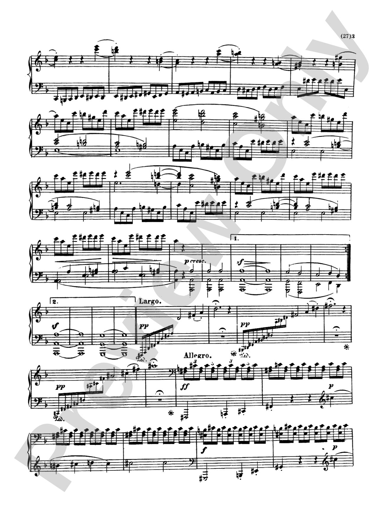 Beethoven: Sonatas (Urtext), Volume II