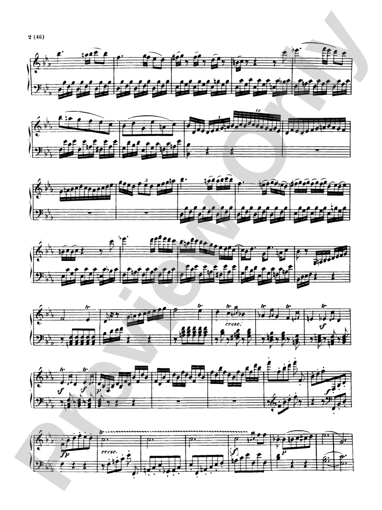 Beethoven: Sonatas (Urtext), Volume II