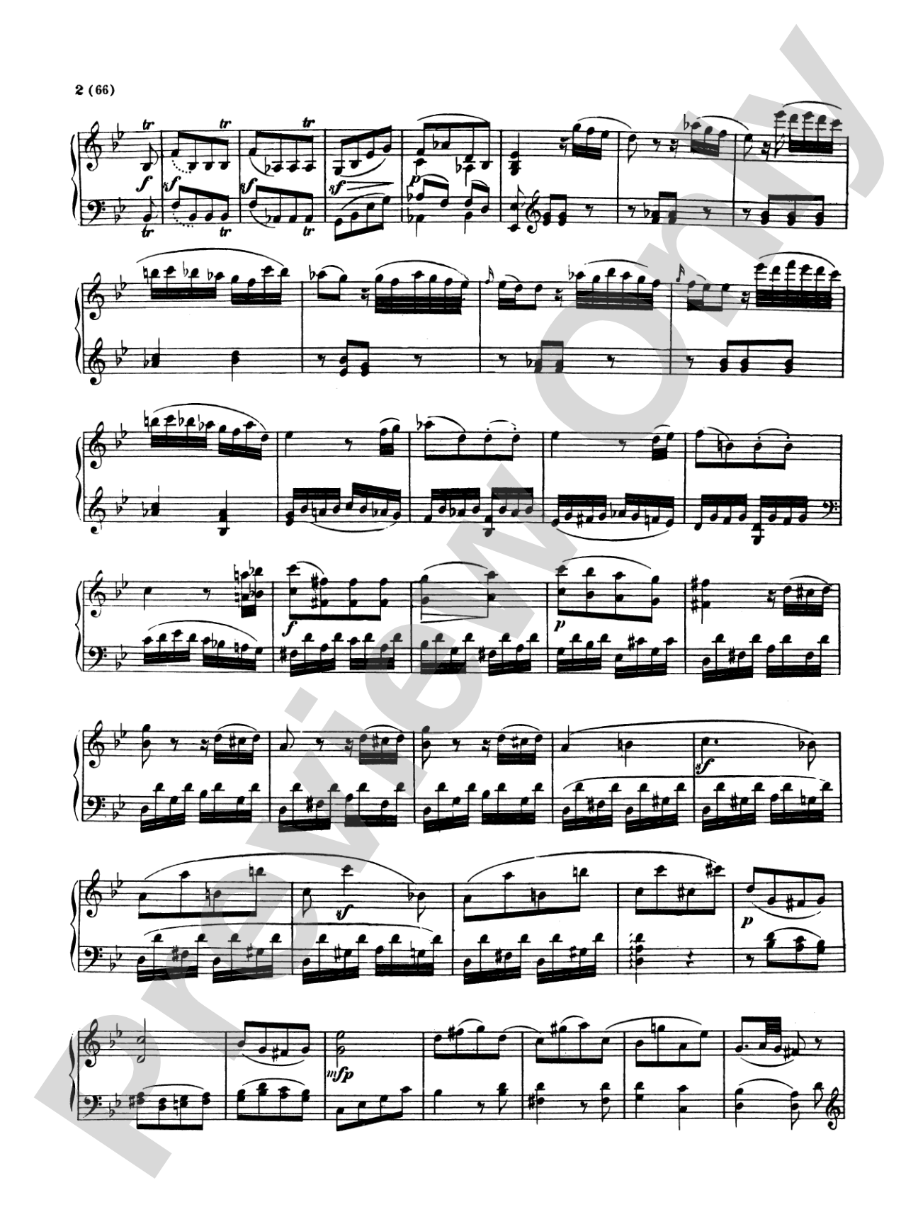 Beethoven: Sonatas (Urtext), Volume II