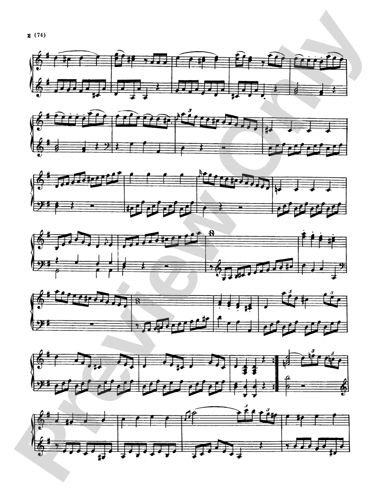 Beethoven: Sonatas (Urtext), Volume II