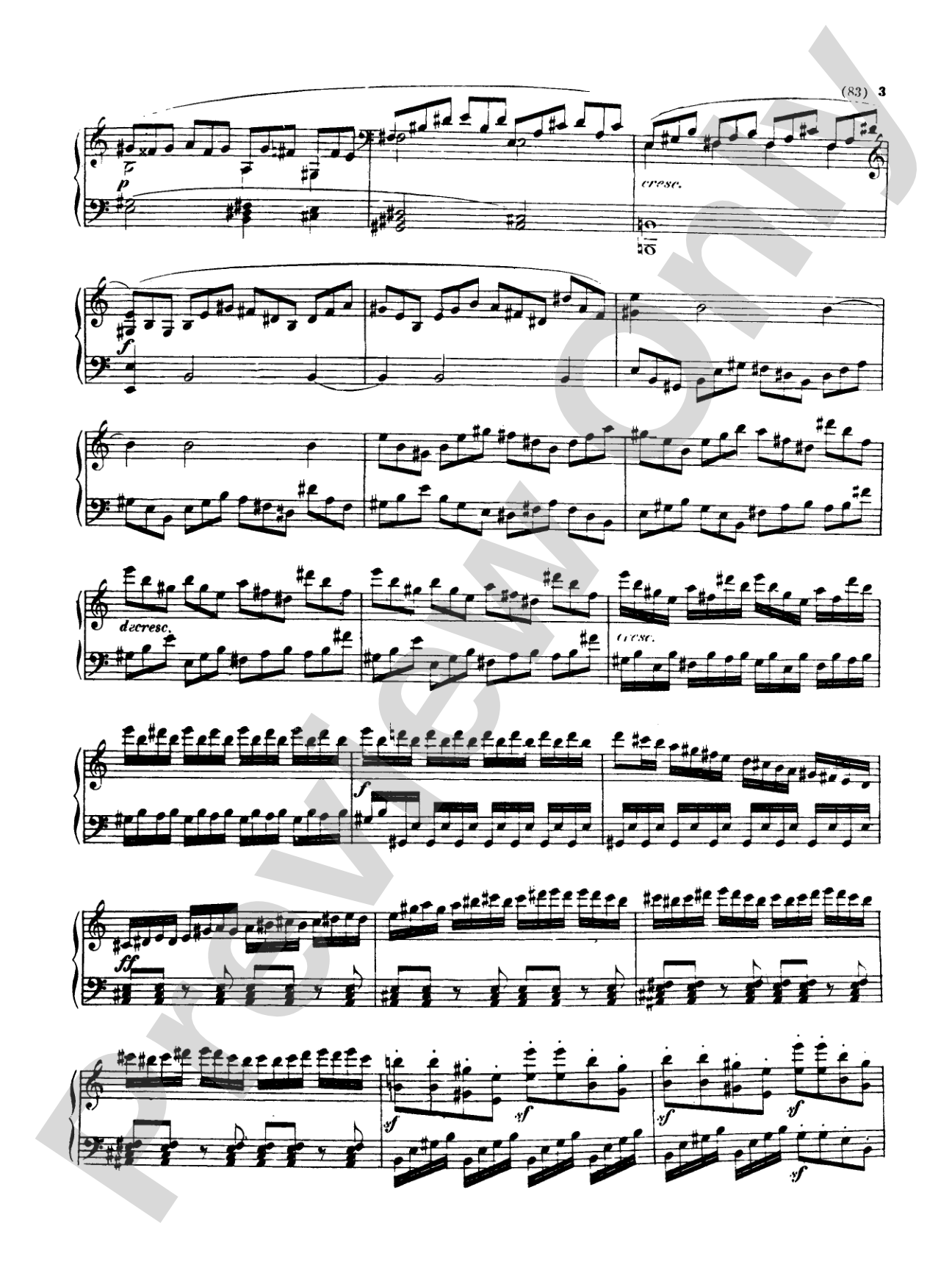 Beethoven: Sonatas (Urtext), Volume II