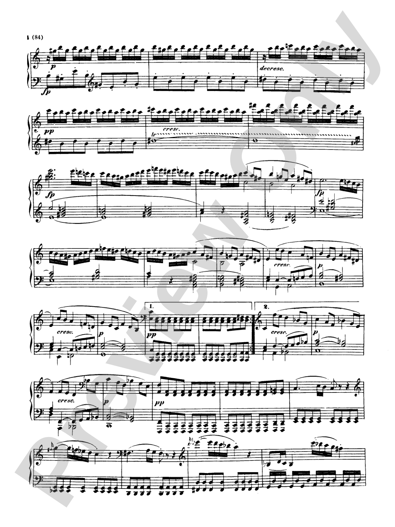 Beethoven: Sonatas (Urtext), Volume II