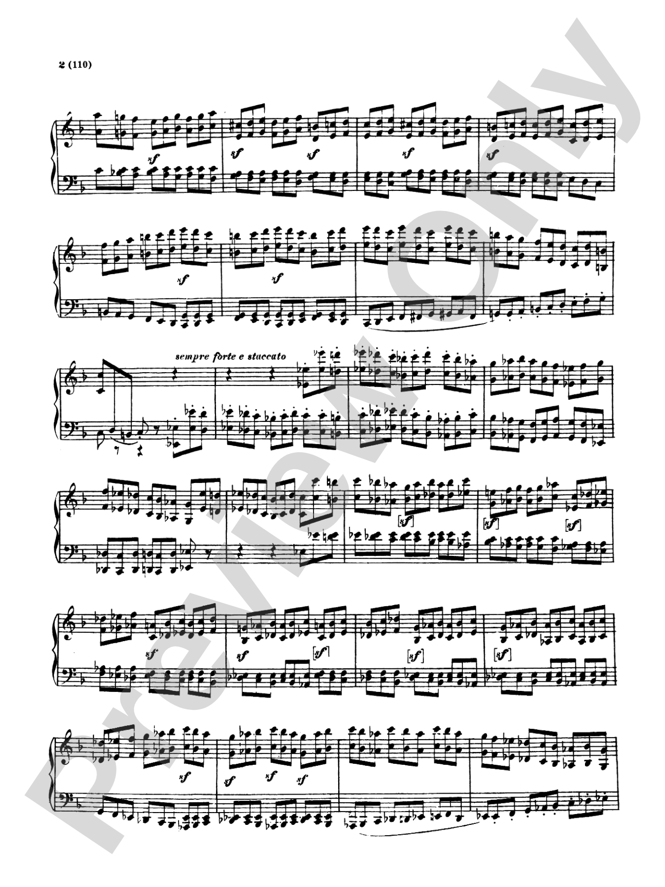 Beethoven: Sonatas (Urtext), Volume II