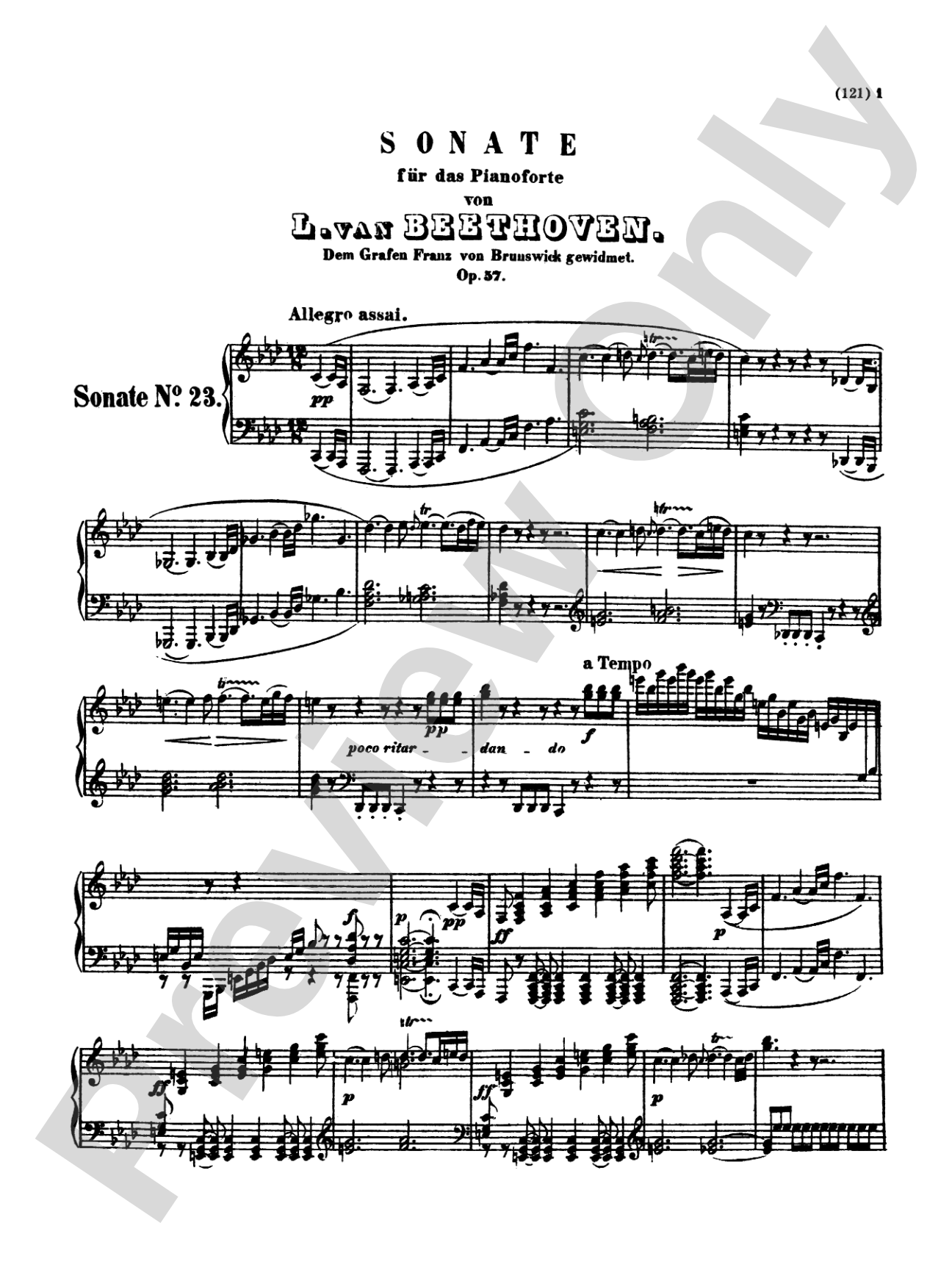 Beethoven: Sonatas (Urtext), Volume II
