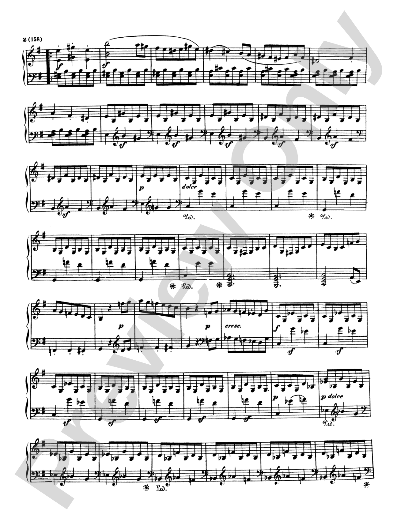 Beethoven: Sonatas (Urtext), Volume II