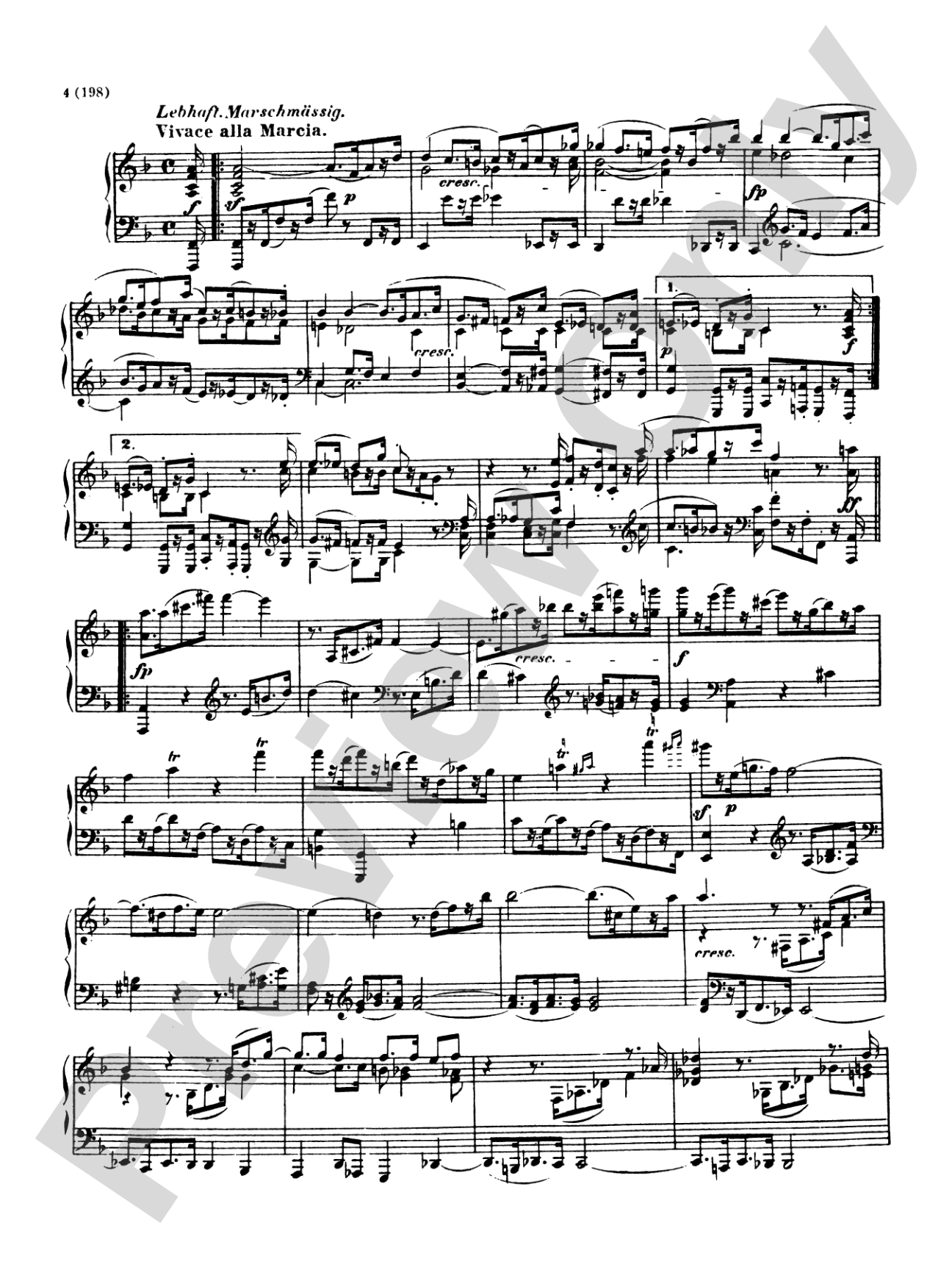 Beethoven: Sonatas (Urtext), Volume II