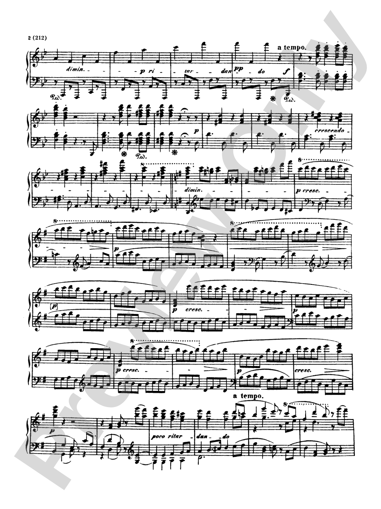 Beethoven: Sonatas (Urtext), Volume II
