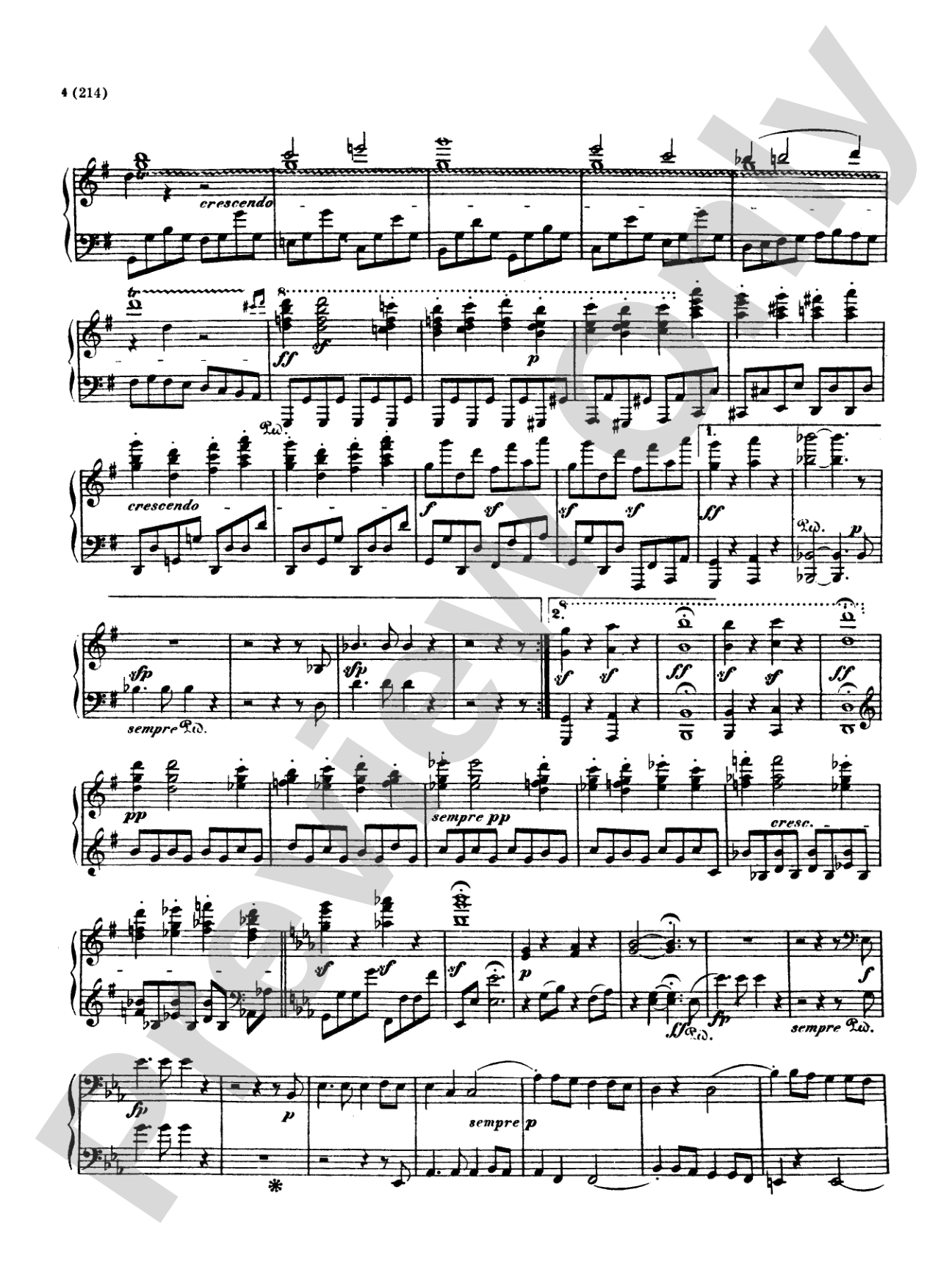 Beethoven: Sonatas (Urtext), Volume II