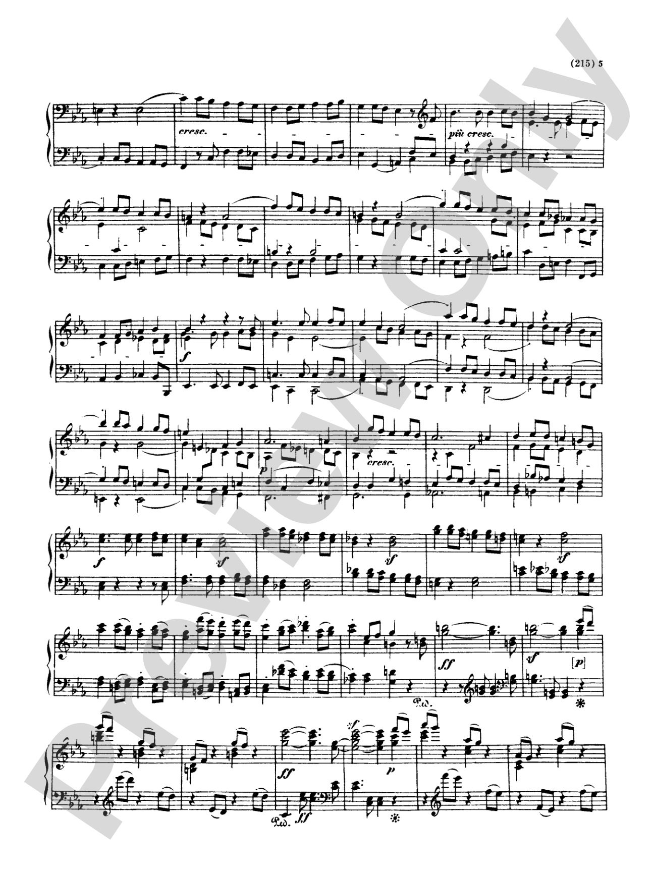 Beethoven: Sonatas (Urtext), Volume II