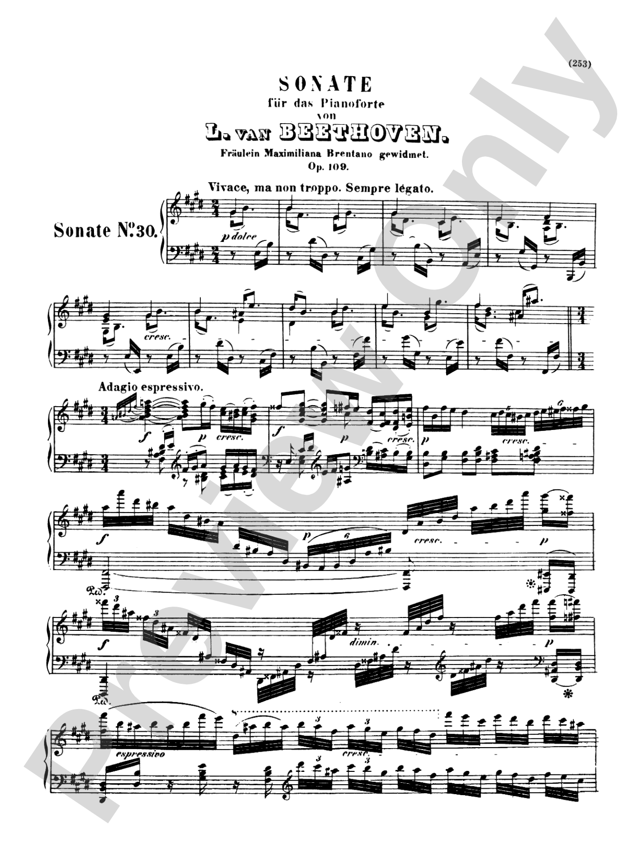 Beethoven: Sonatas (Urtext), Volume II