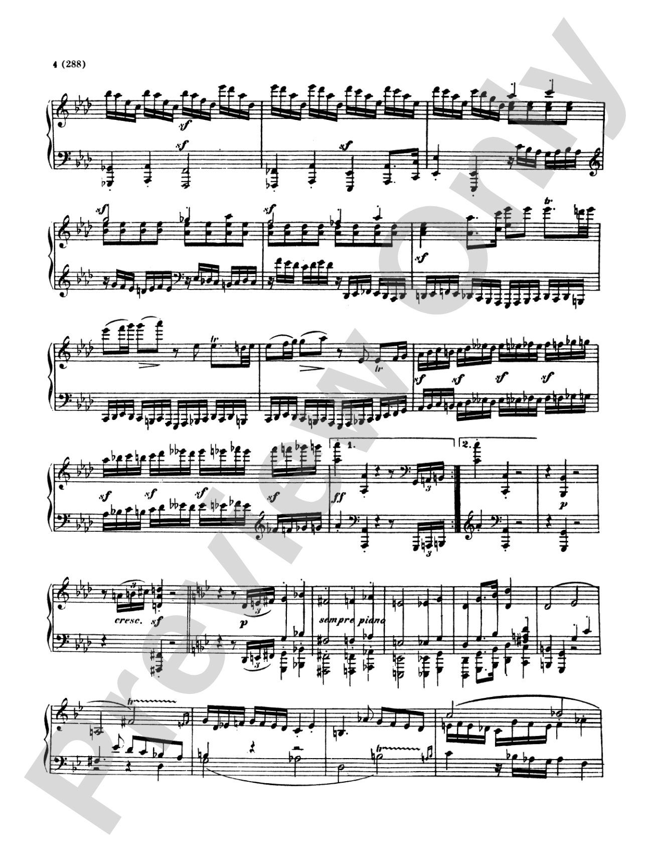 Beethoven: Sonatas (Urtext), Volume II