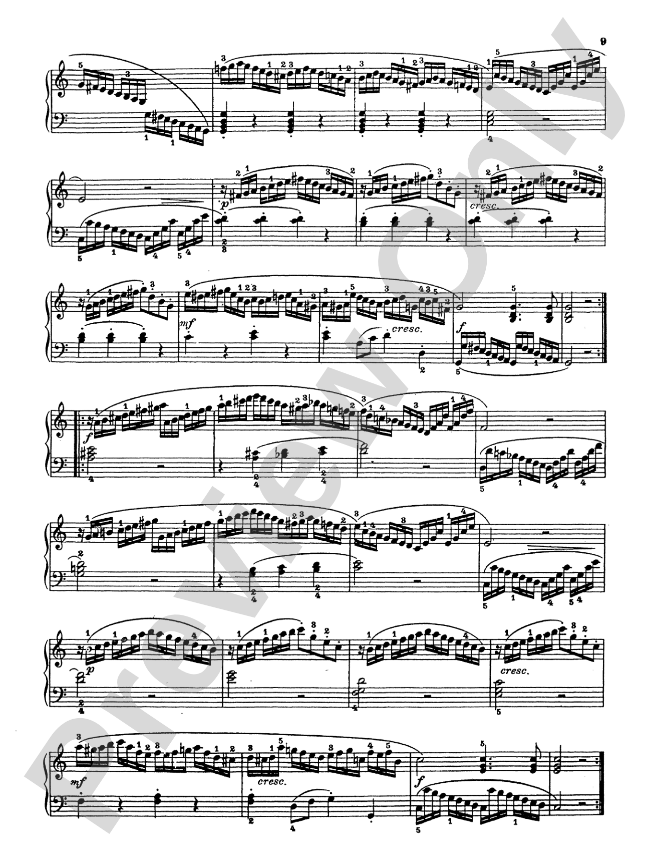 Beethoven: Variations (Volume II): Piano Book