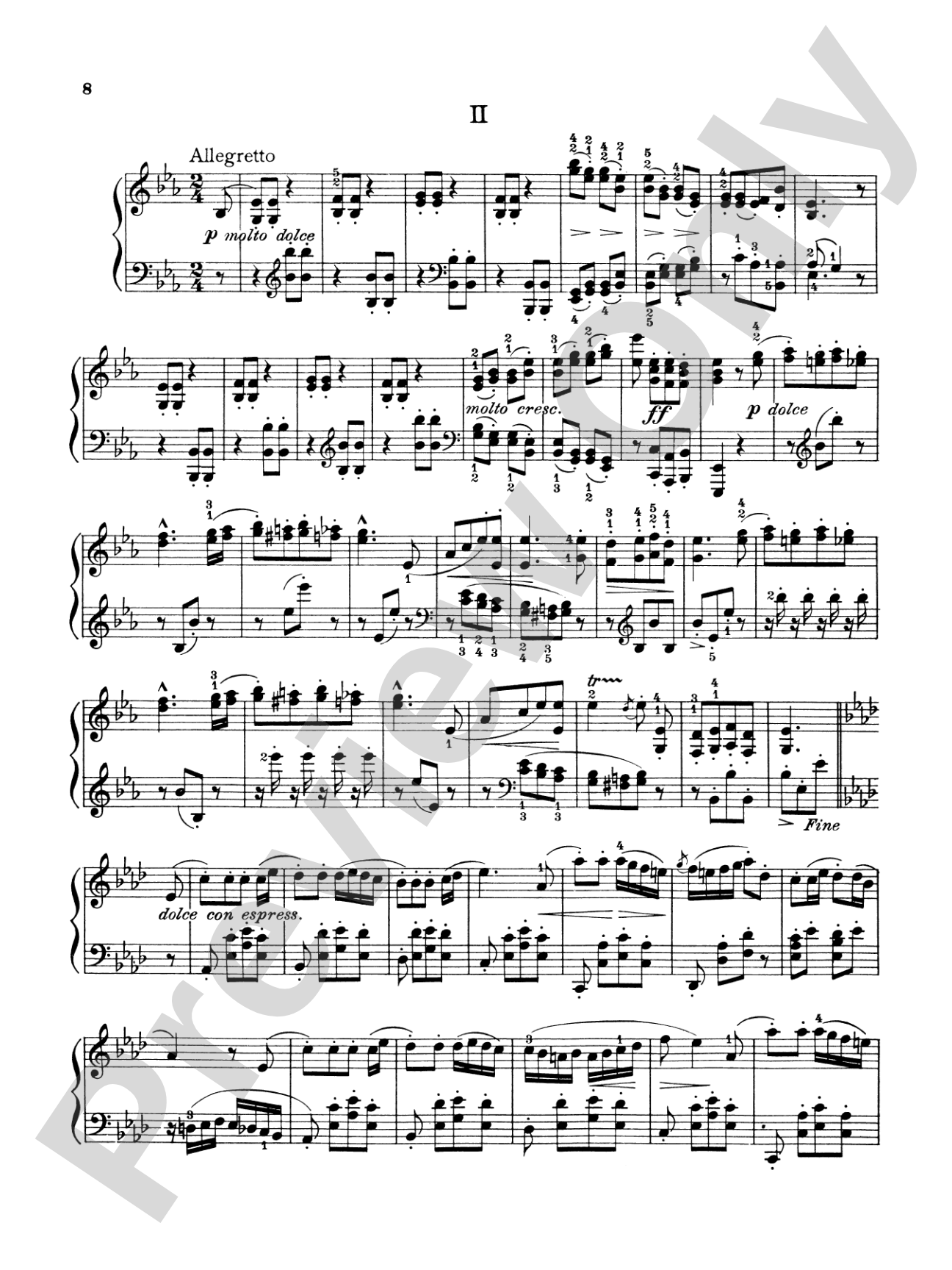 Beethoven: Contra Dances