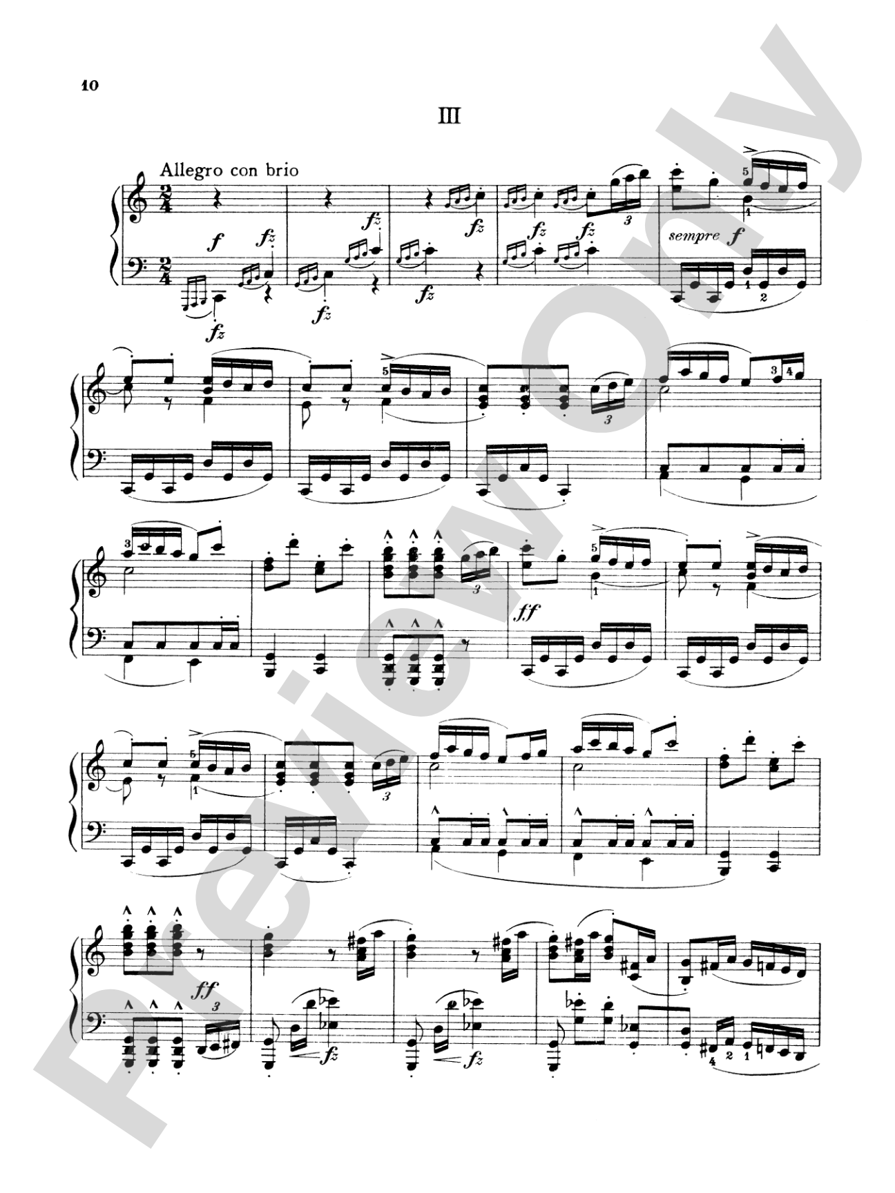 Beethoven: Contra Dances
