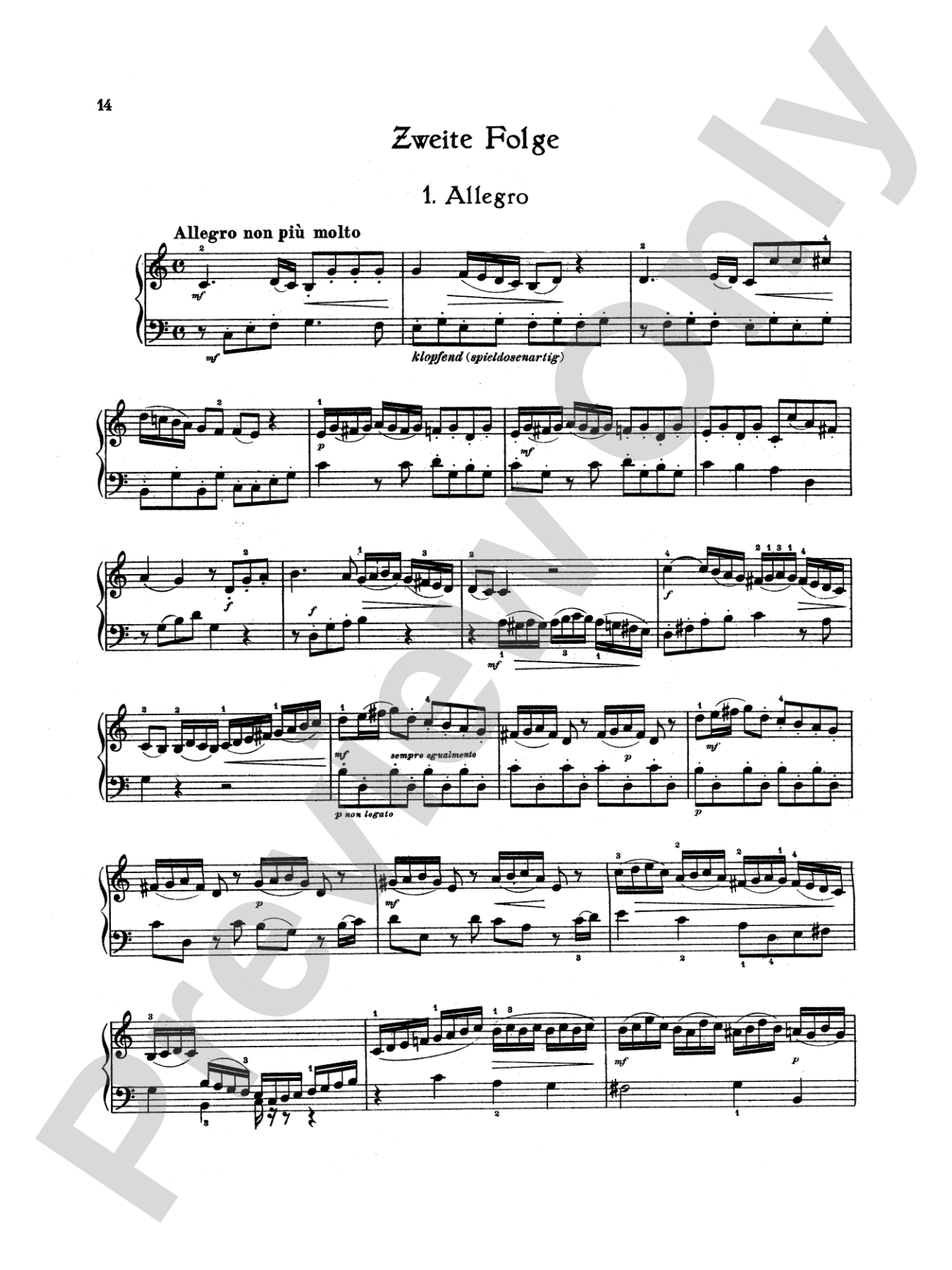 Beethoven: Pieces for the Musical Clock