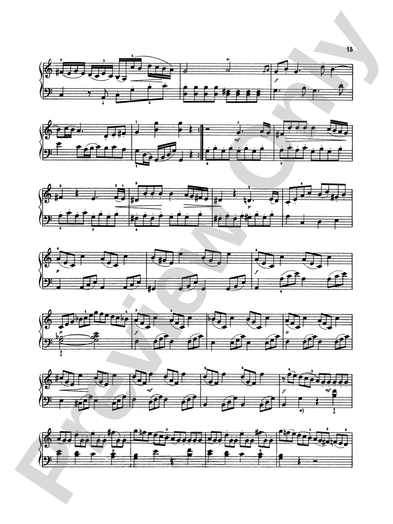 Beethoven: Pieces for the Musical Clock