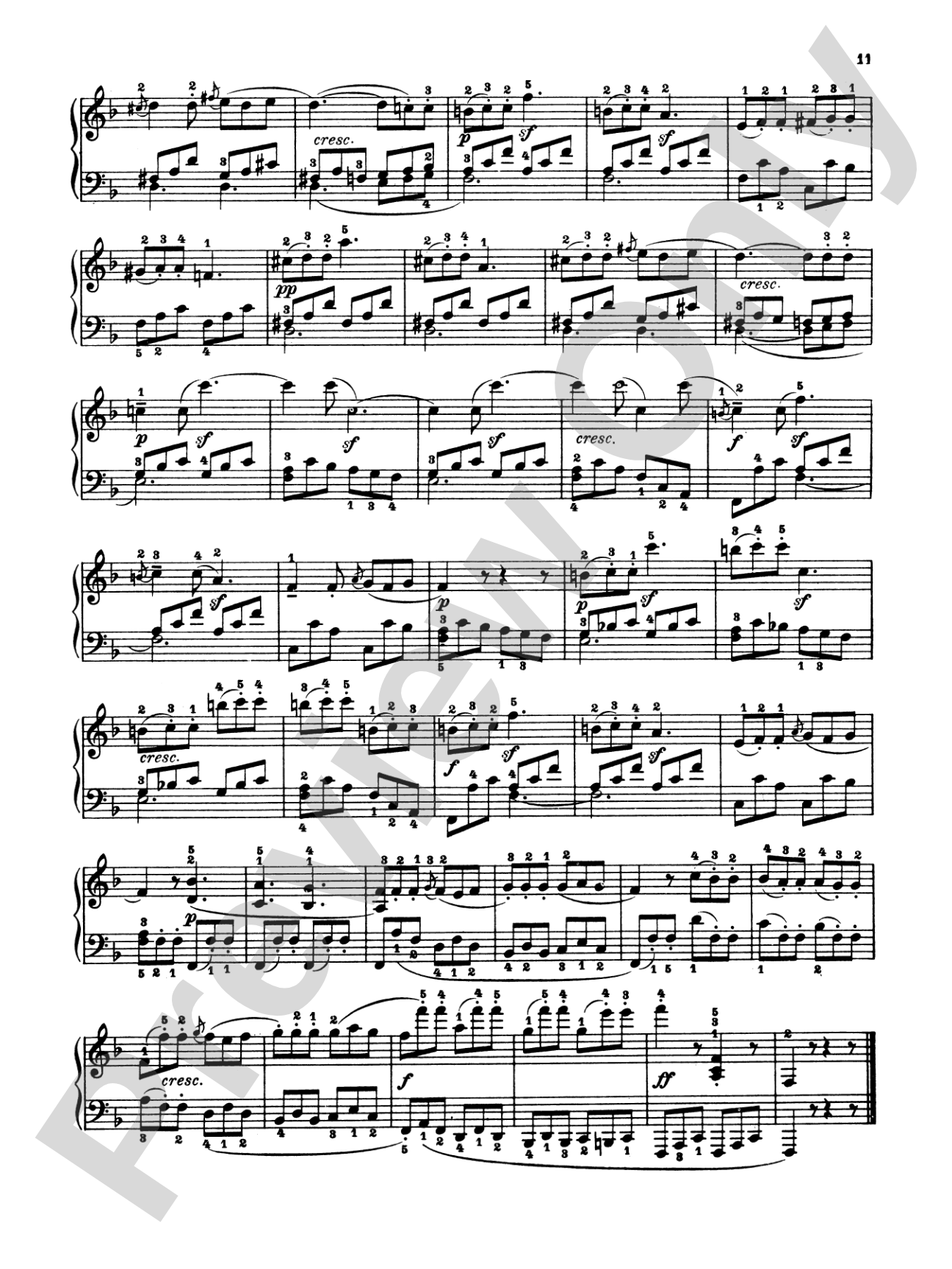 Beethoven: Various Piano Works, Including Complete Bagatelles: Piano Book