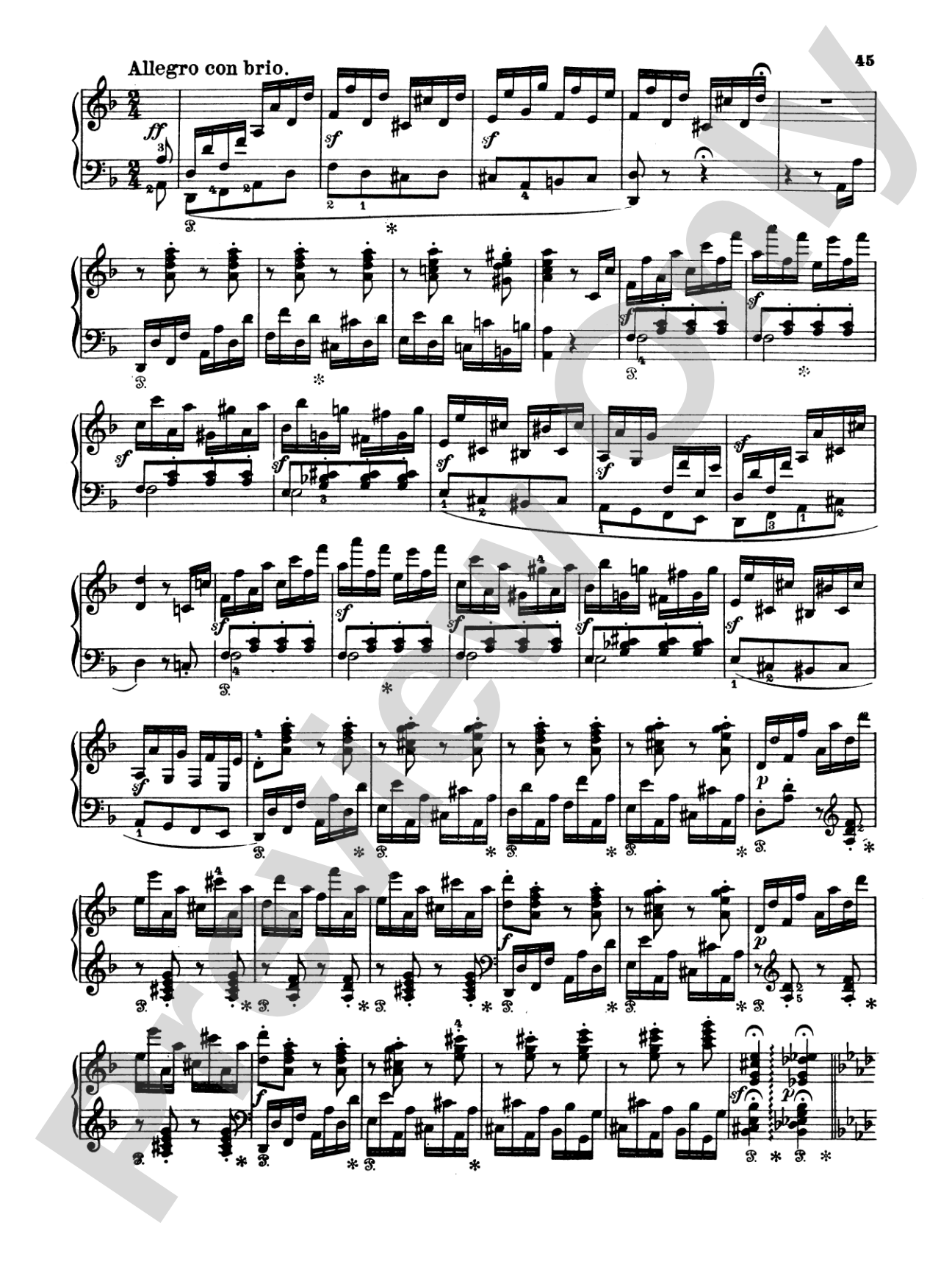 Beethoven: Various Piano Works, Including Complete Bagatelles