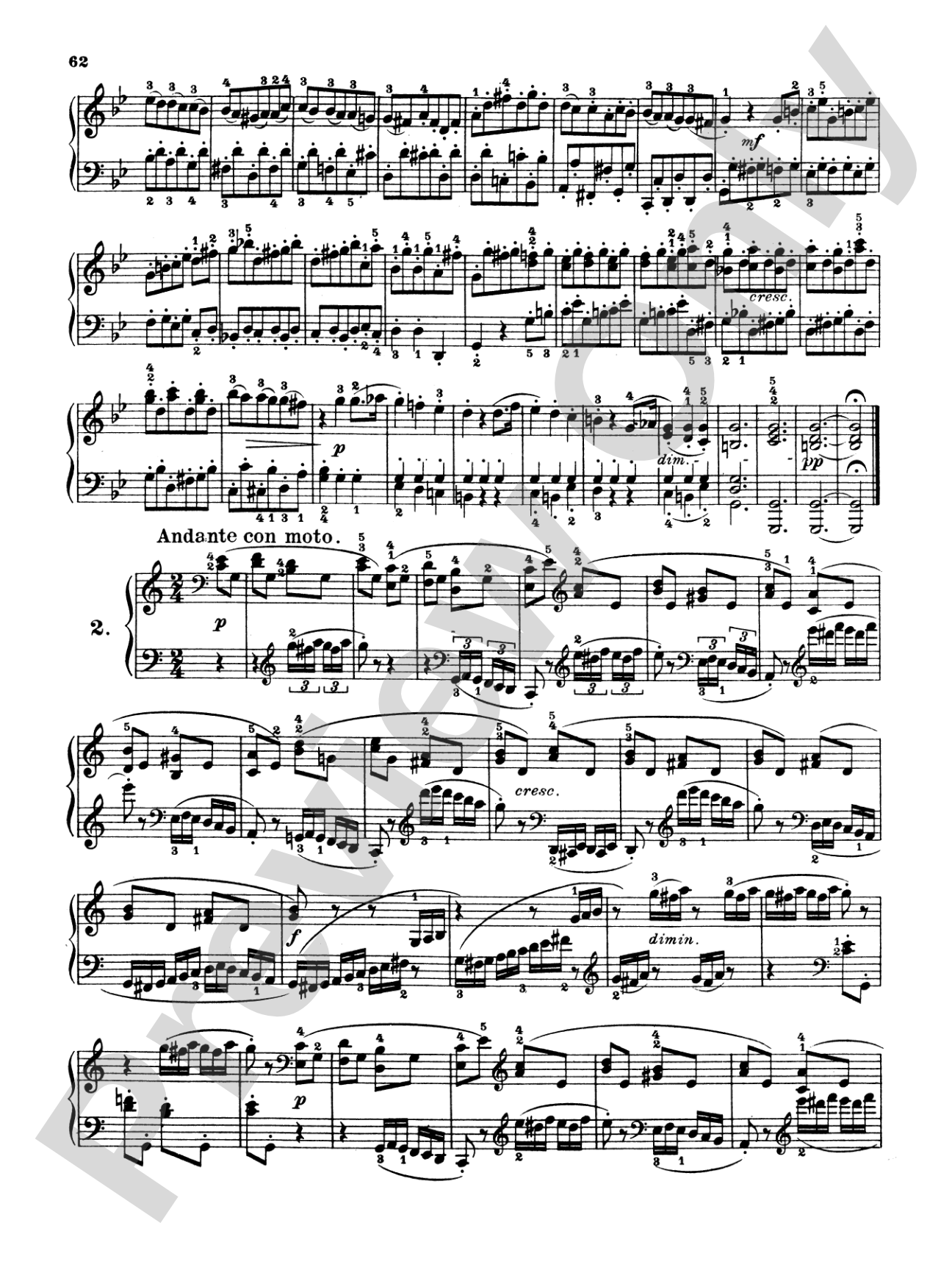 Beethoven: Various Piano Works, Including Complete Bagatelles