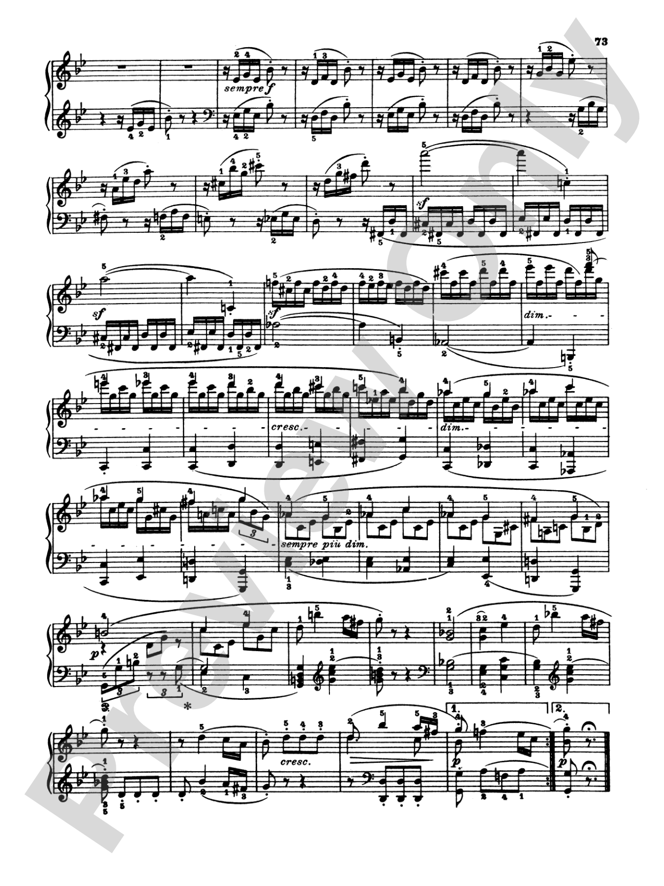 Beethoven: Various Piano Works, Including Complete Bagatelles