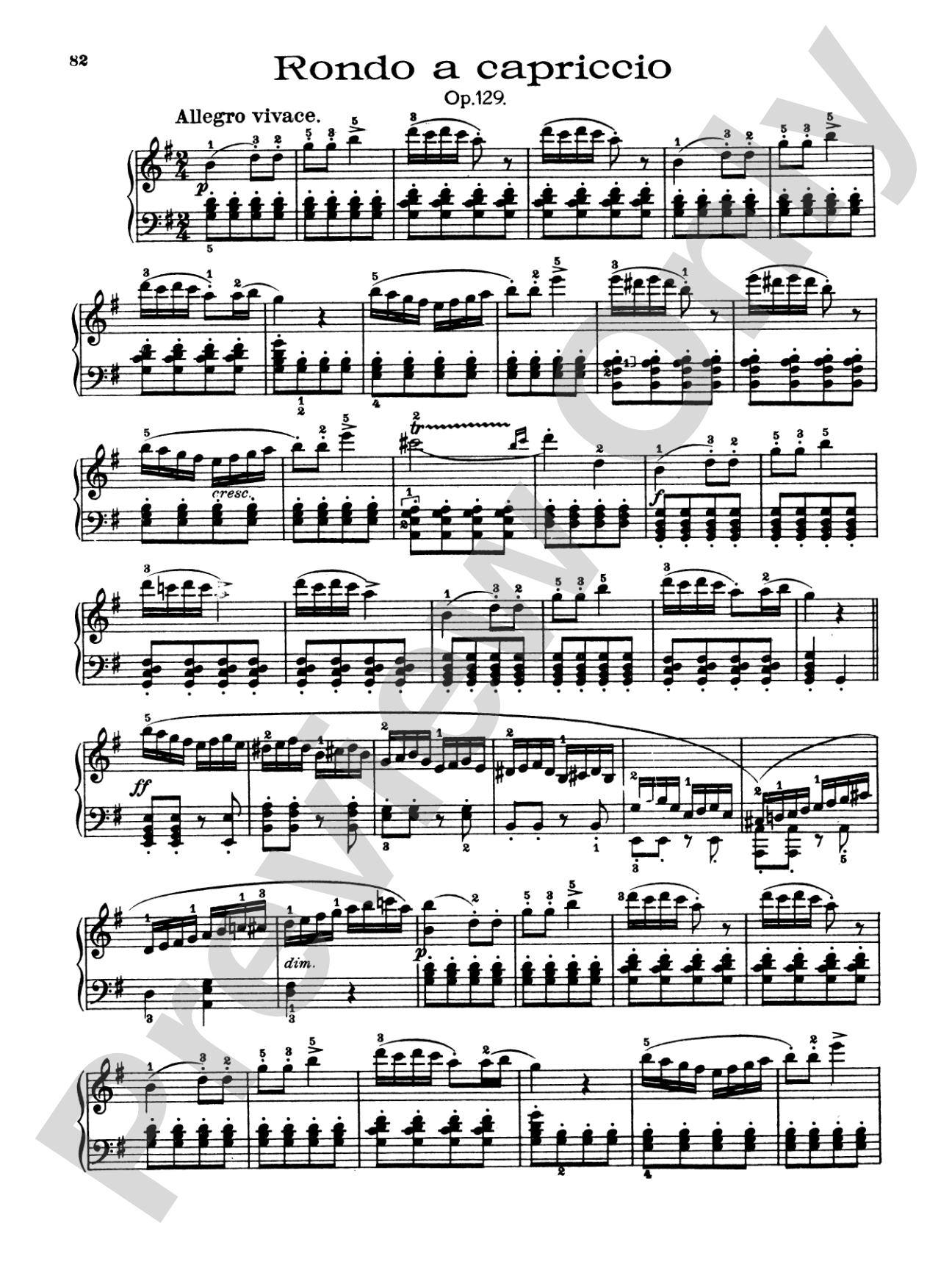Beethoven: Various Piano Works, Including Complete Bagatelles