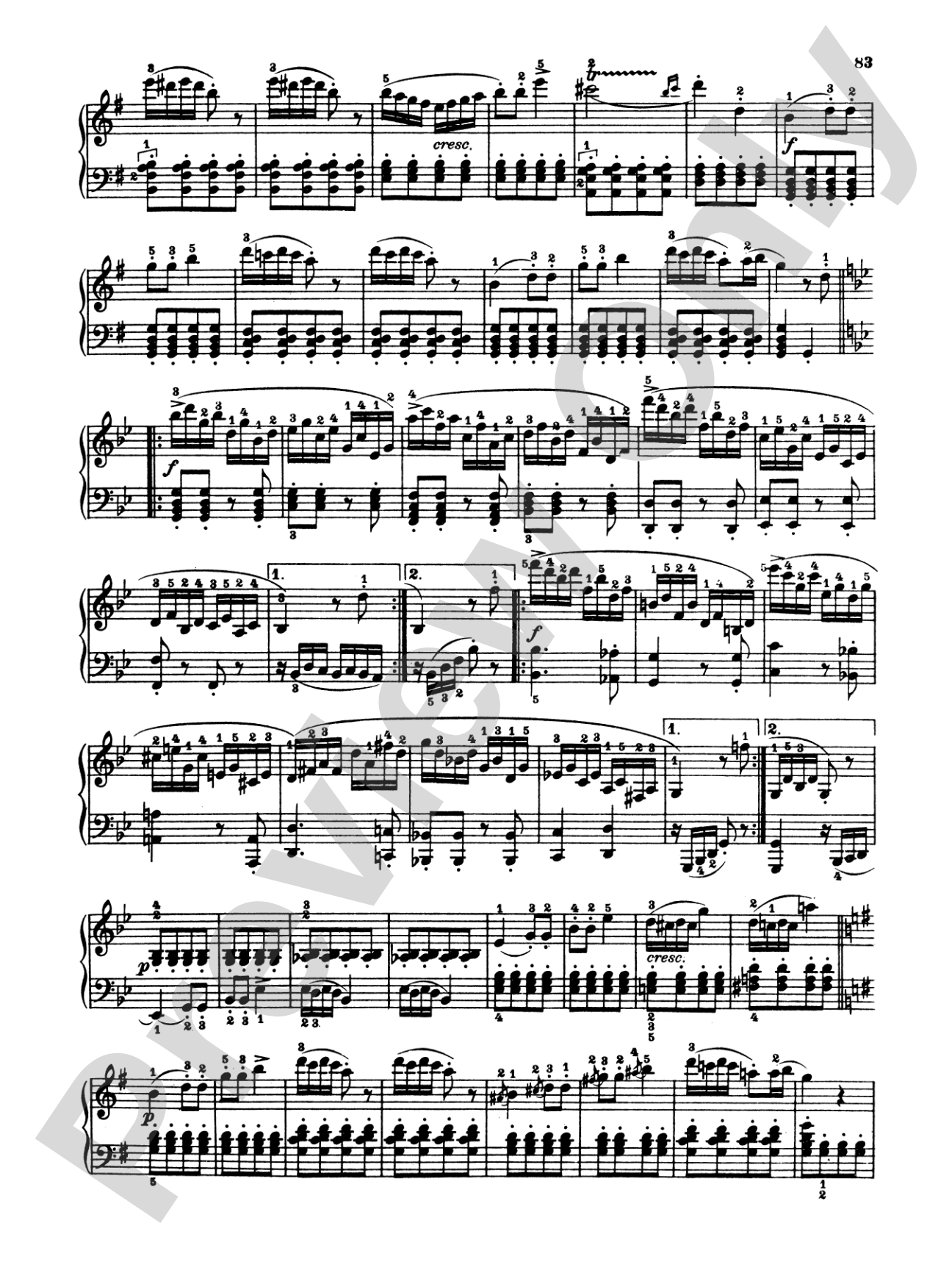 Beethoven: Various Piano Works, Including Complete Bagatelles