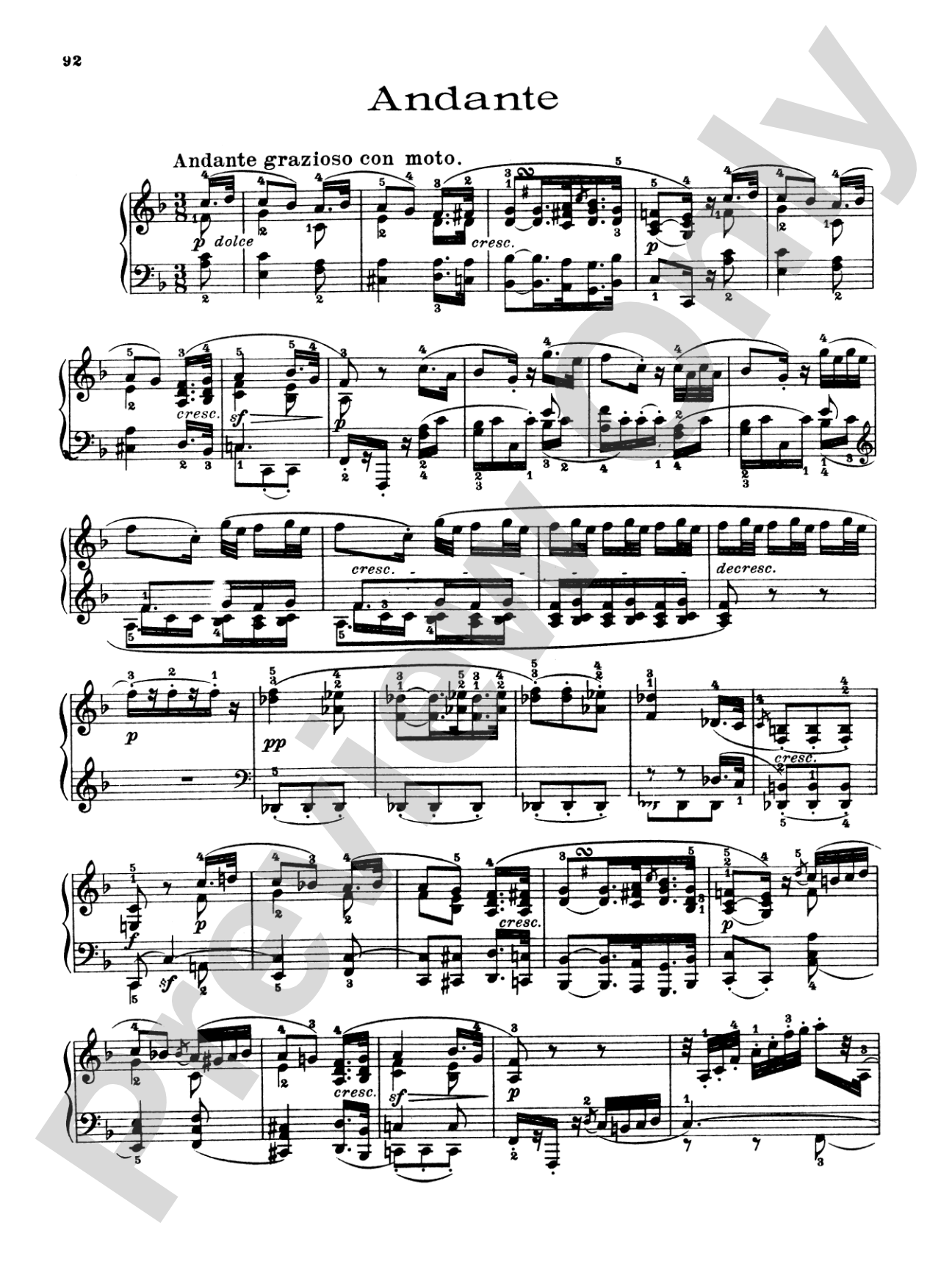 Beethoven: Various Piano Works, Including Complete Bagatelles