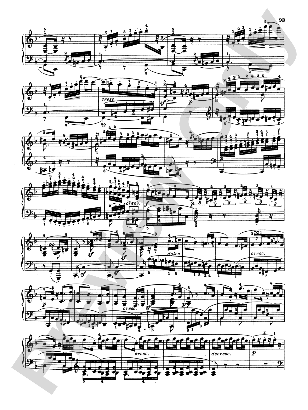 Beethoven: Various Piano Works, Including Complete Bagatelles