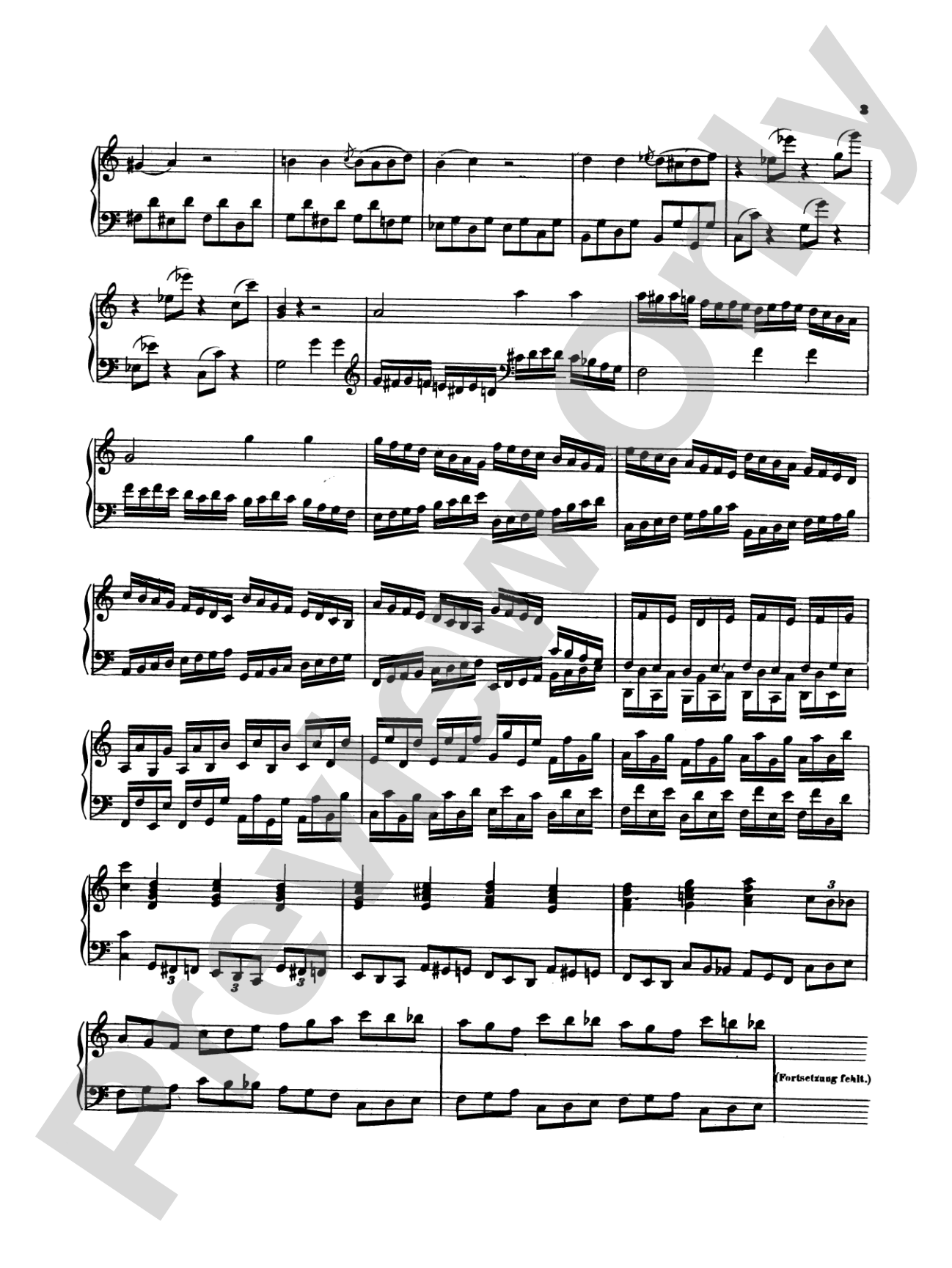 Beethoven: Cadenzas to the Piano Concerti: Piano Book
