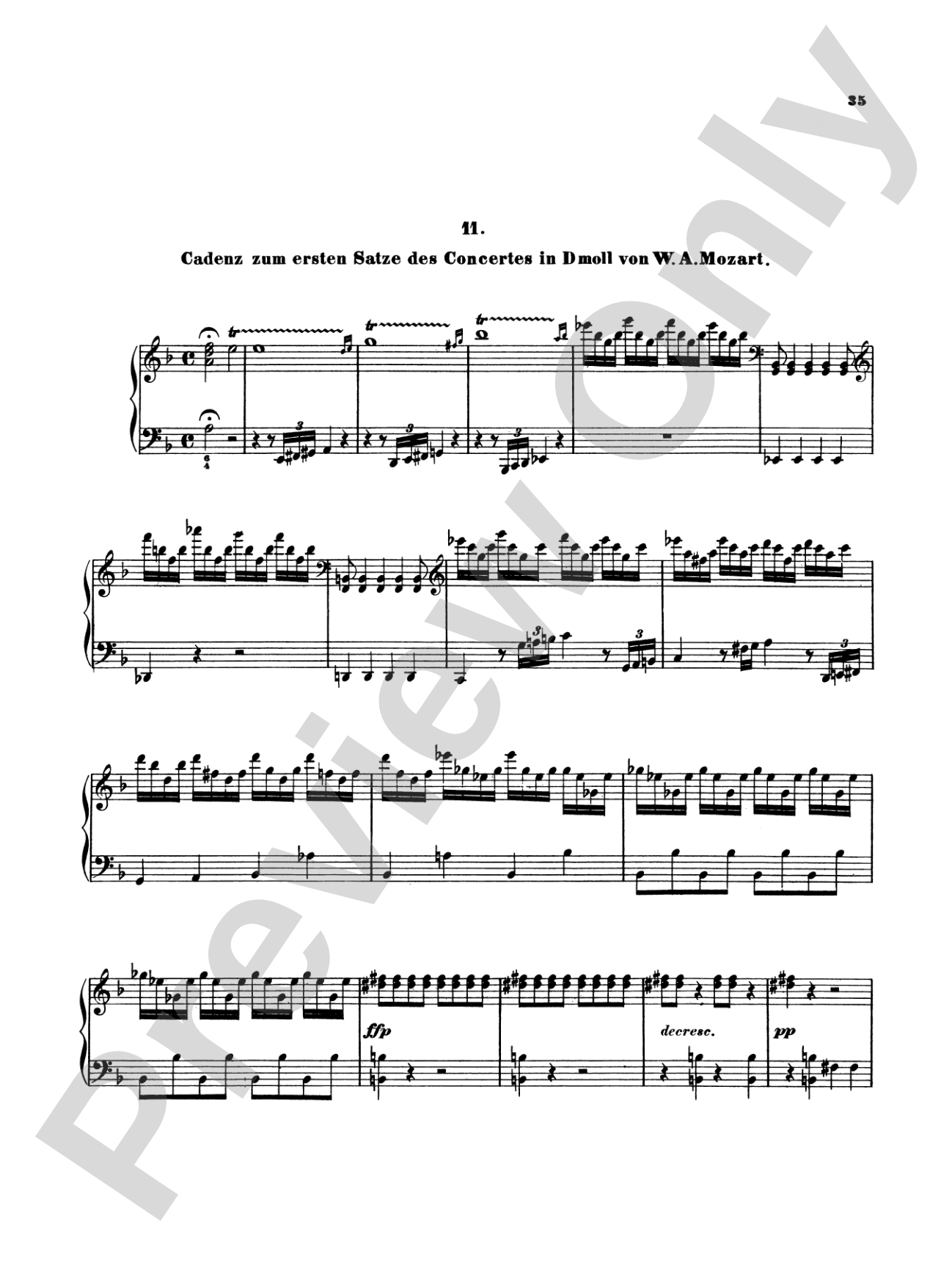 Beethoven: Cadenzas to the Piano Concerti