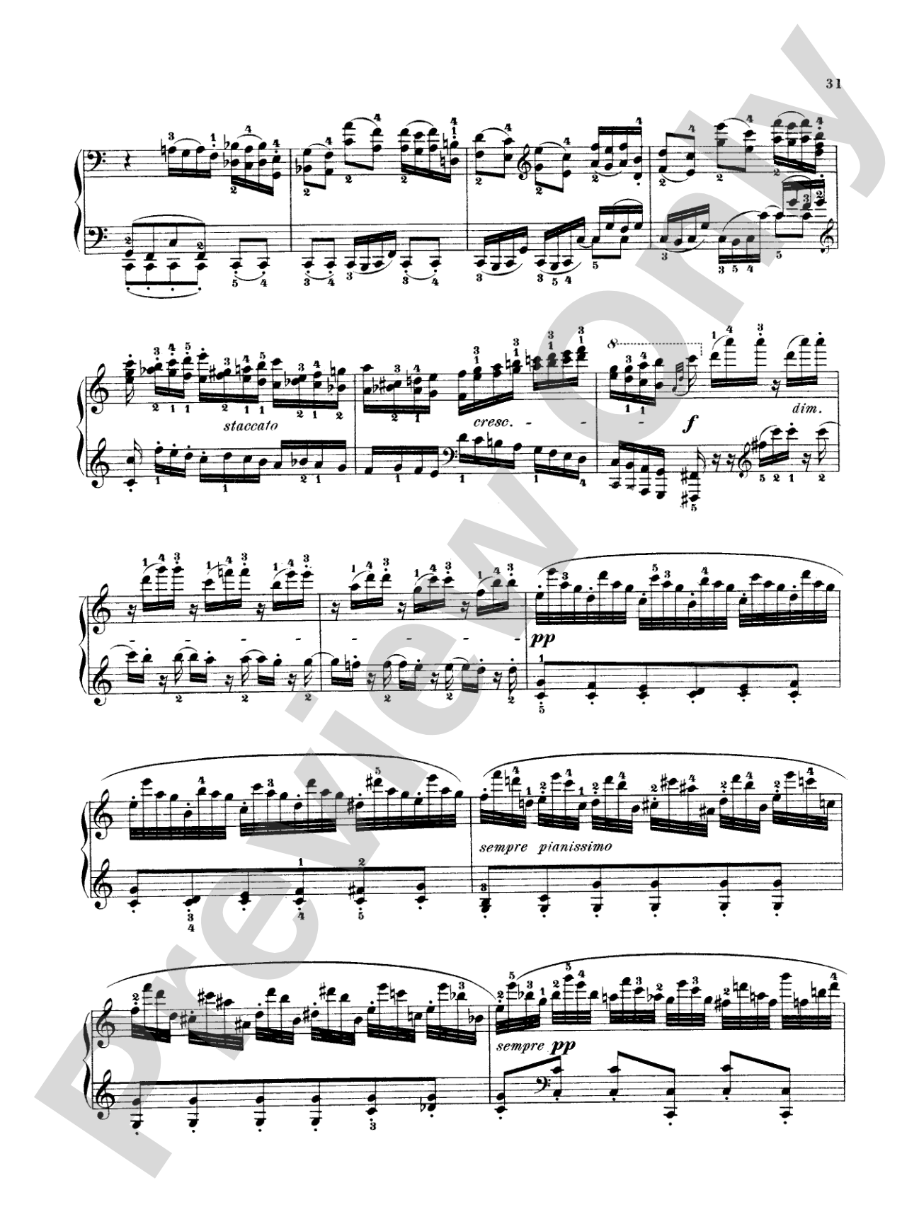 Beethoven: Diabelli Variations: Piano