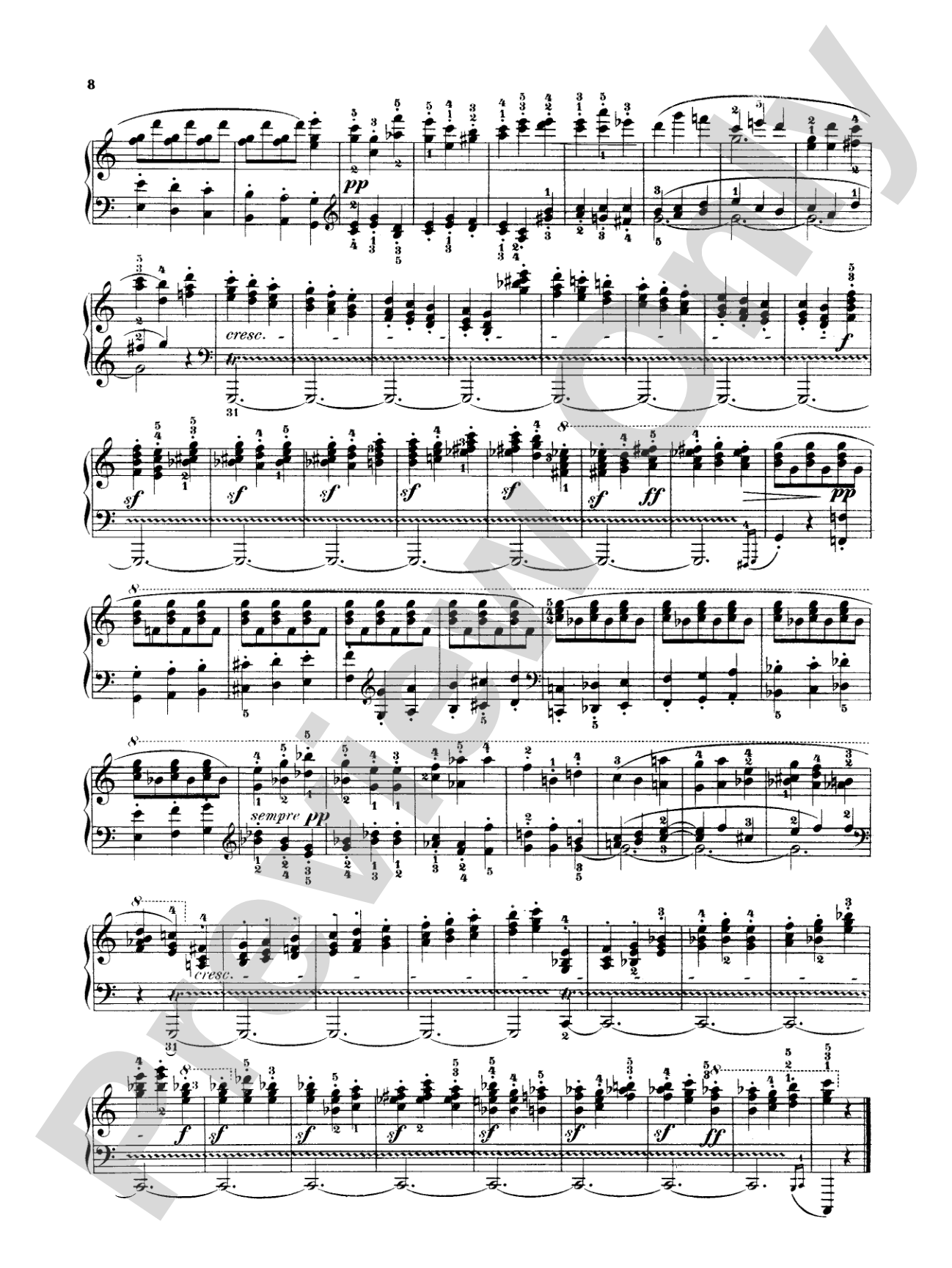 Beethoven: Diabelli Variations: Piano
