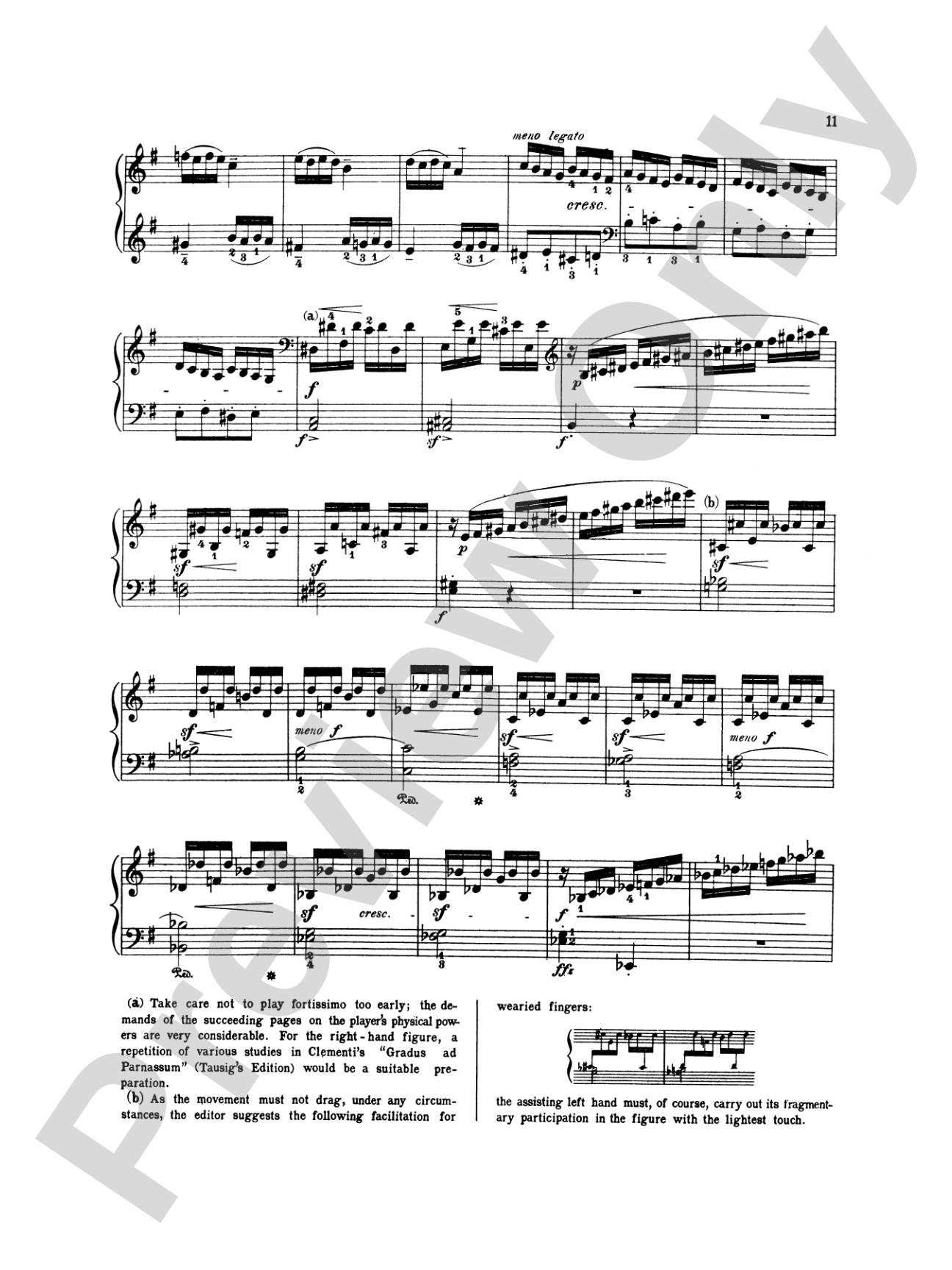 Beethoven: Rondo a Capriccio: Piano
