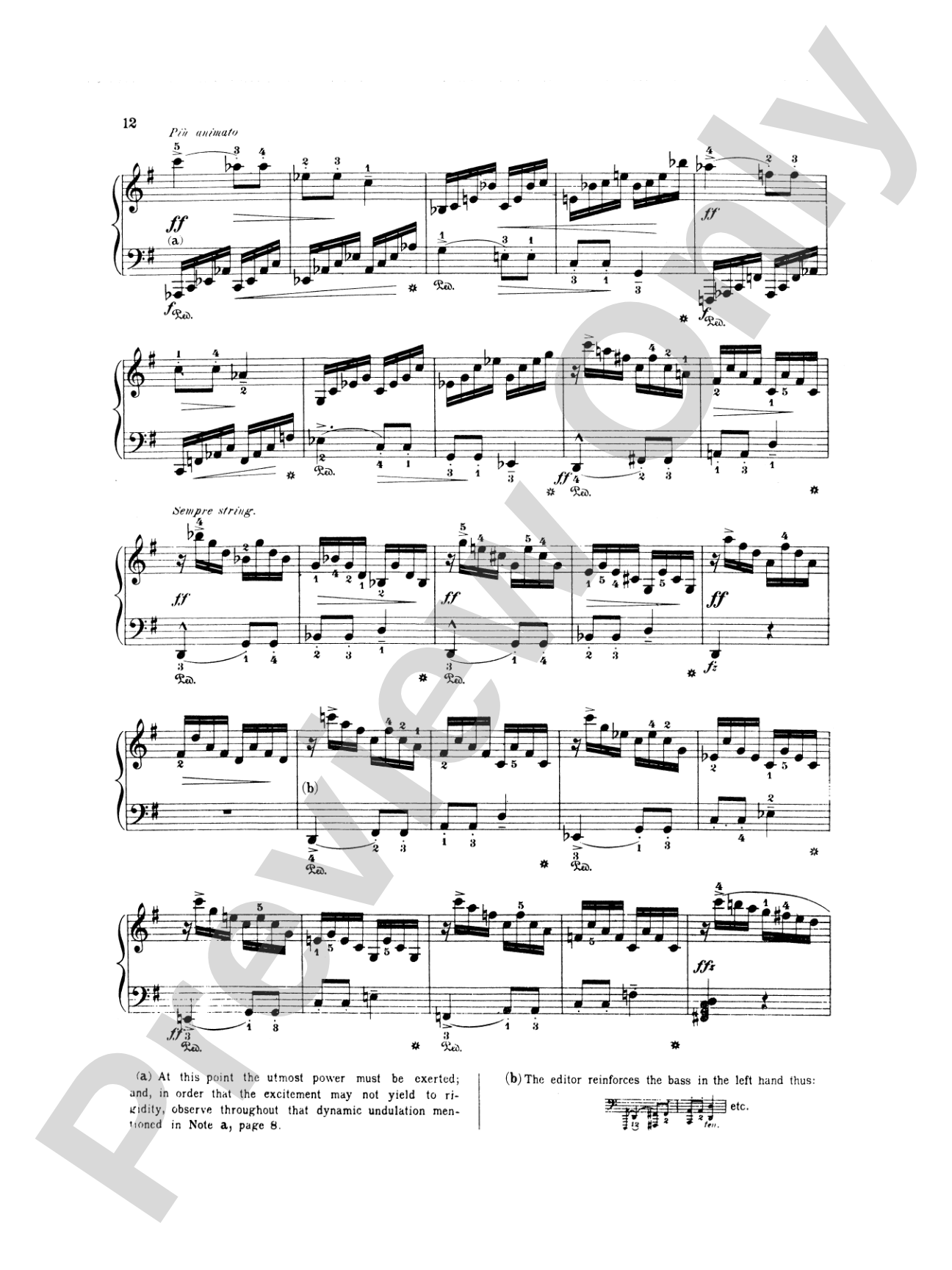 Beethoven: Rondo a Capriccio: Piano