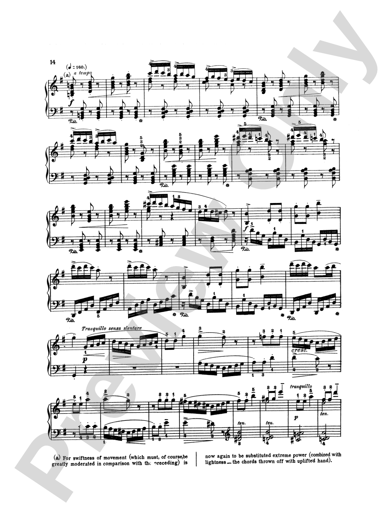 Beethoven: Rondo a Capriccio: Piano